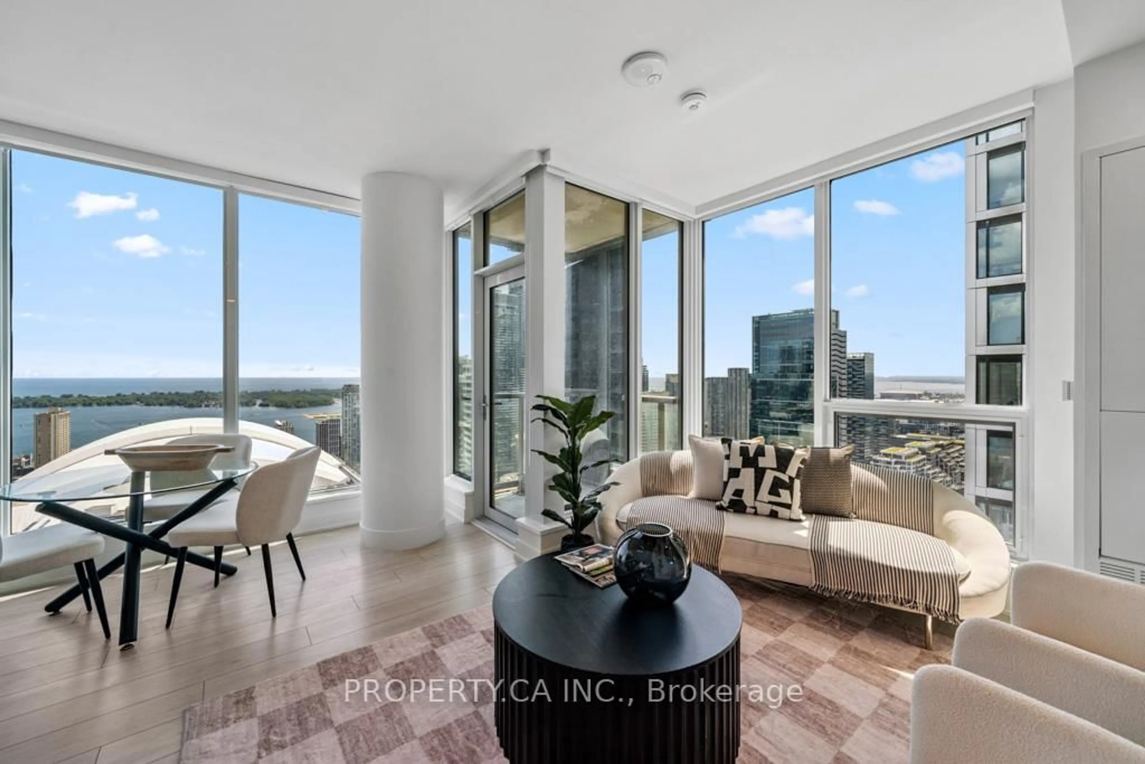 Unknown for 35 Mercer St #3708, Toronto Ontario M5V 0V1