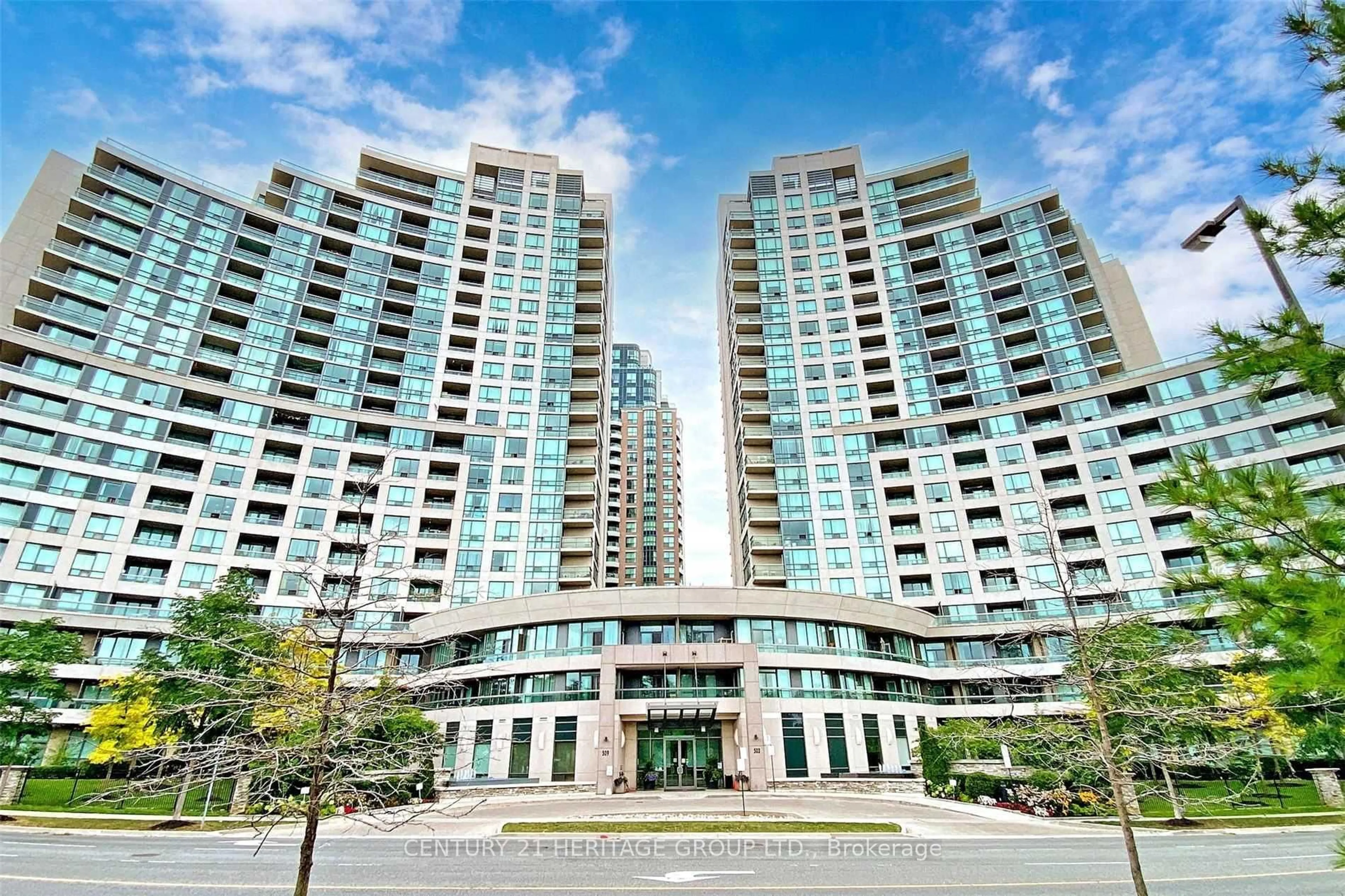 Unknown for 509 Beecroft Rd #2206, Toronto Ontario M2N 0A3