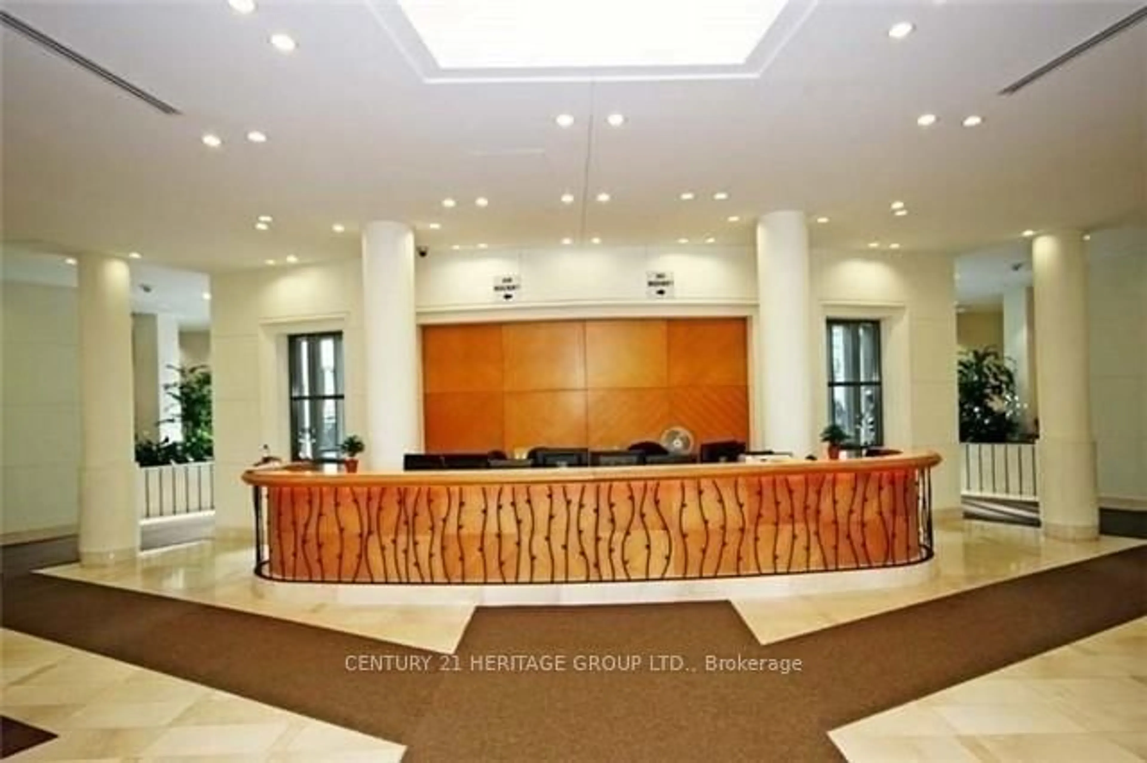 Lobby for 509 Beecroft Rd #2206, Toronto Ontario M2N 0A3