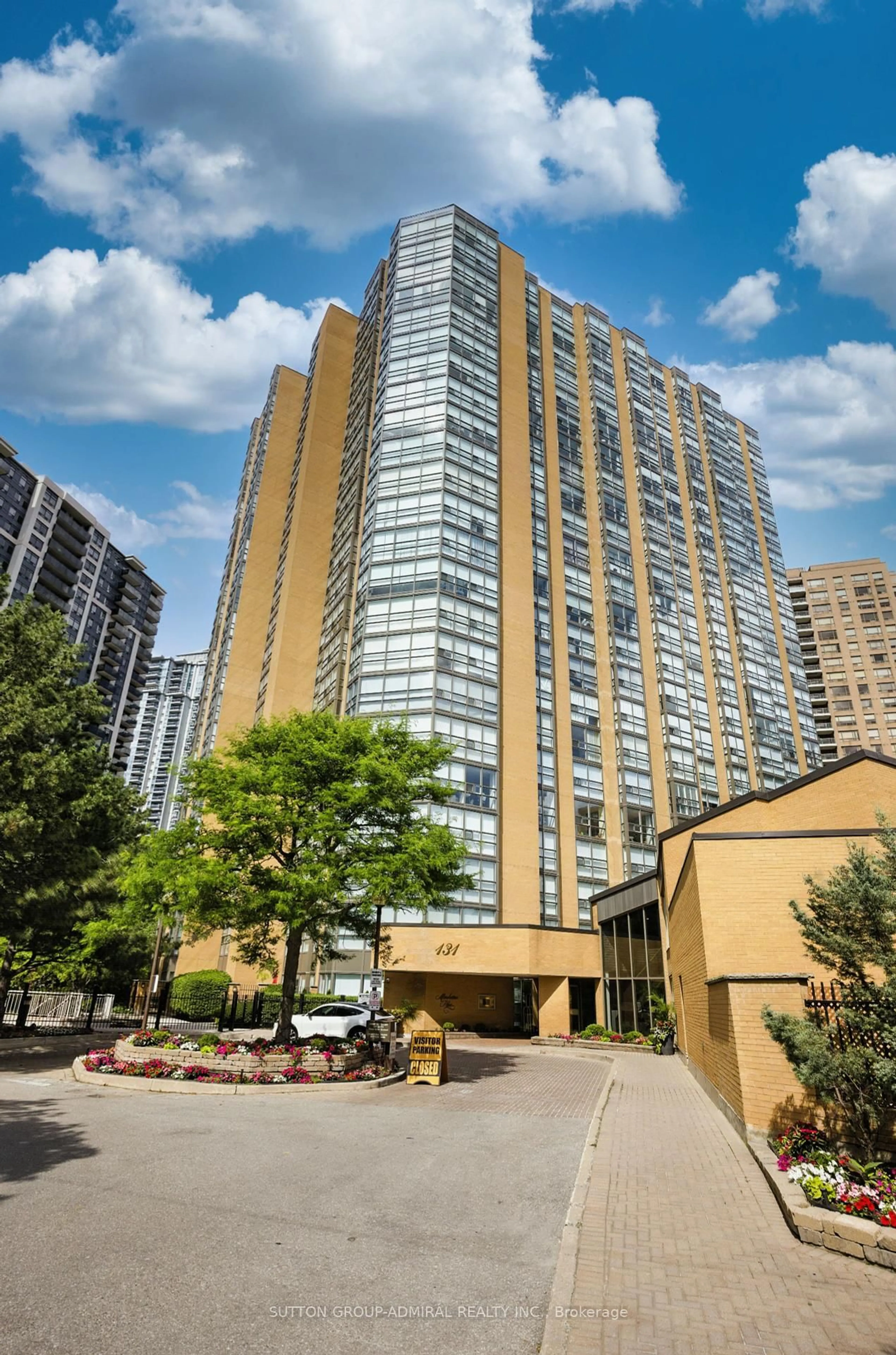 Unknown for 131 Beecroft Rd #2108, Toronto Ontario M2N 6G9
