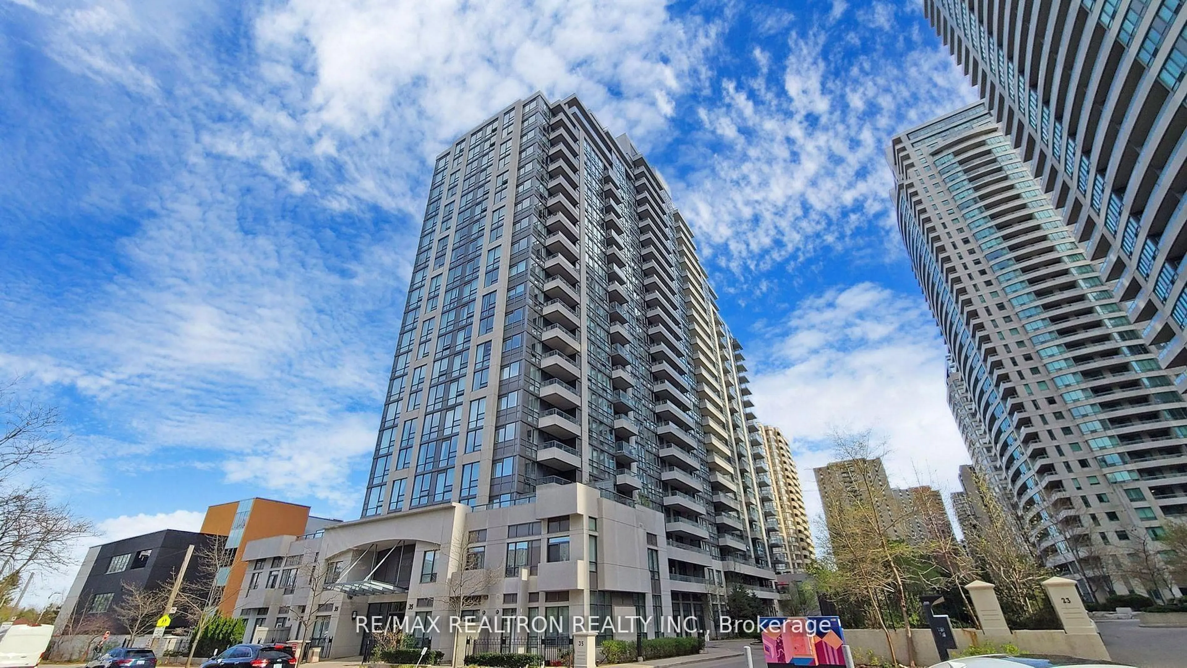 Unknown for 35 Hollywood Ave #1101, Toronto Ontario M2N 0A9