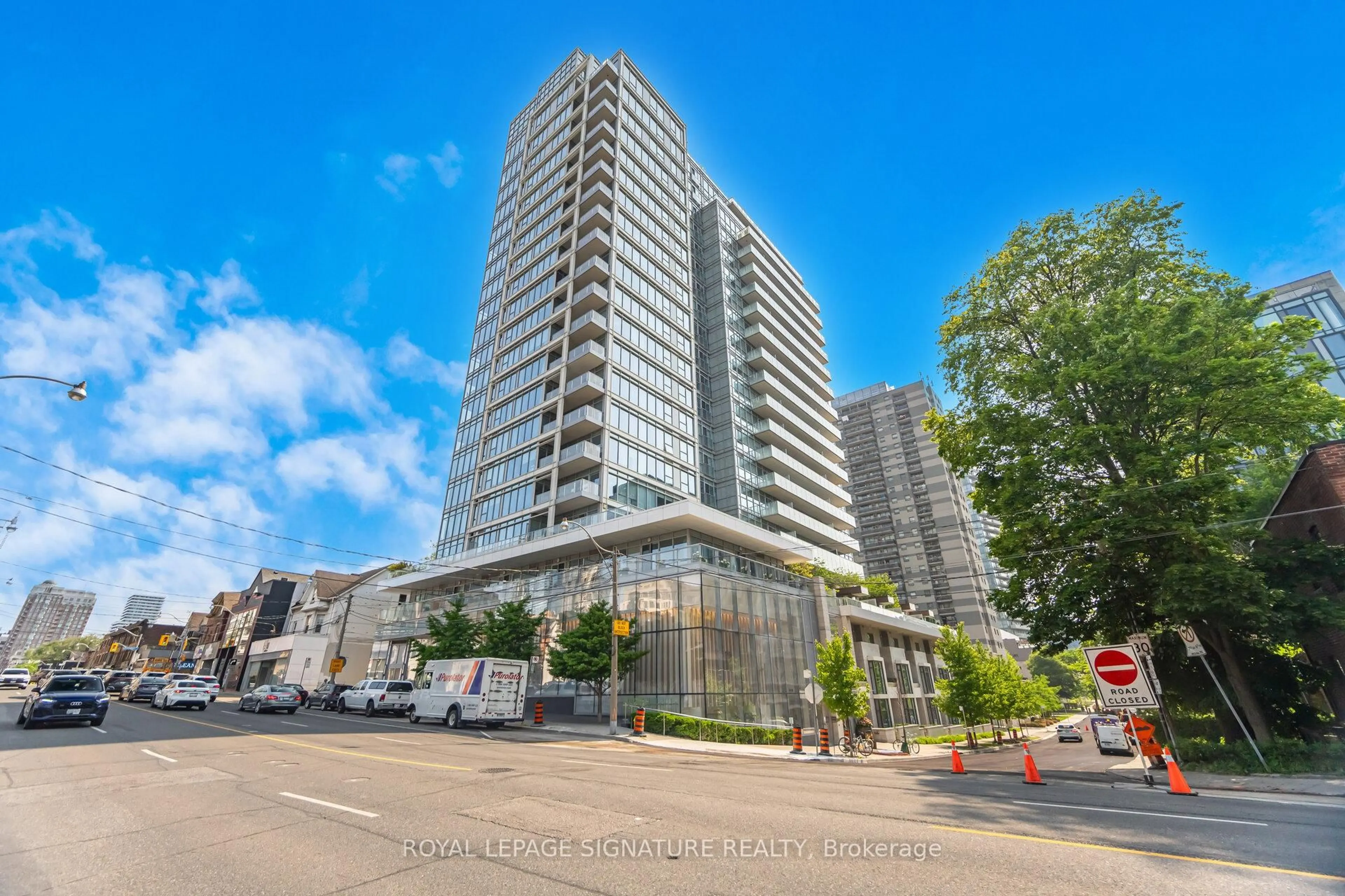 Unknown for 170 Avenue Rd #810, Toronto Ontario M5R 0A4