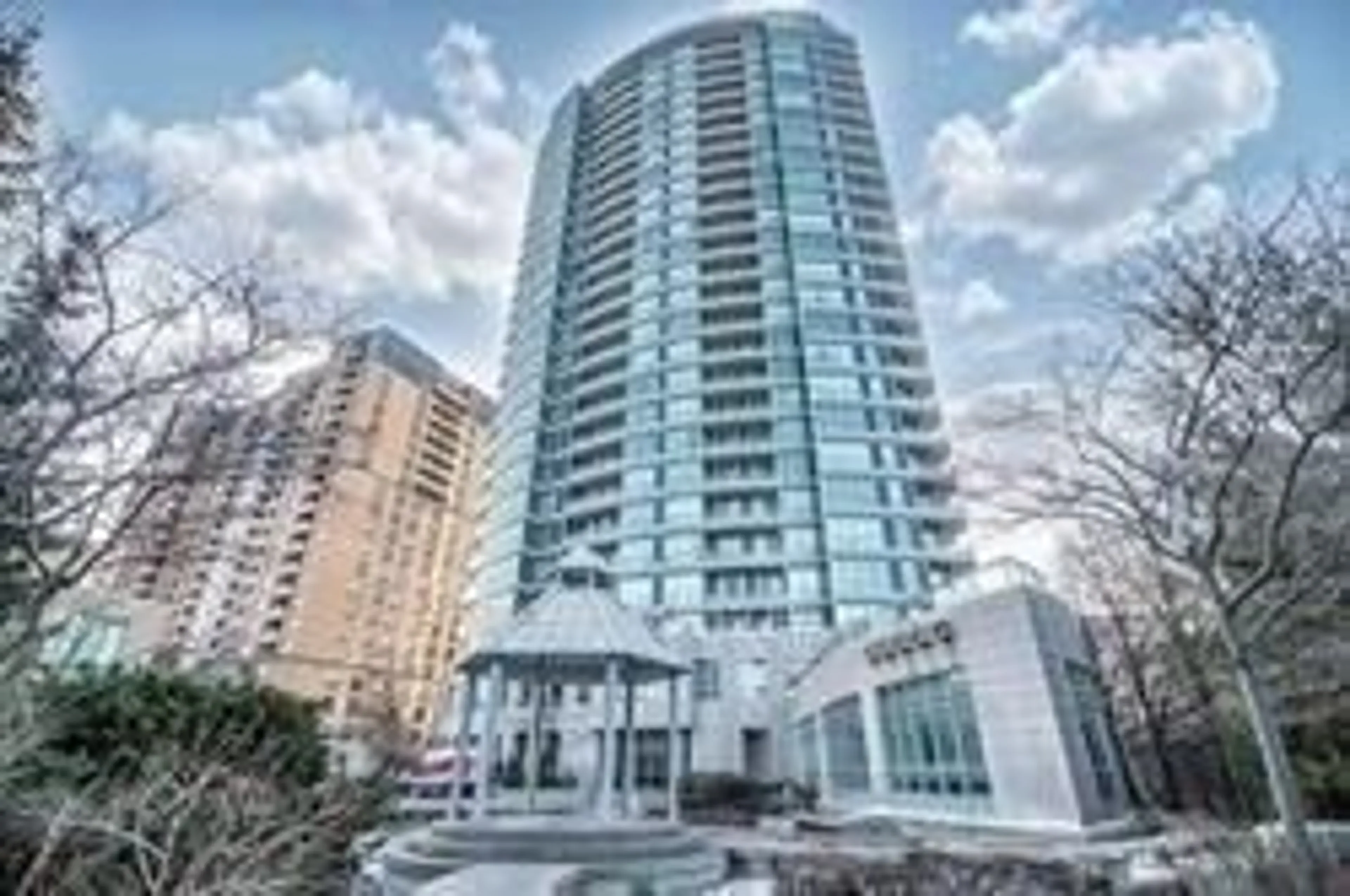 Indoor foyer for 60 Byng Ave #1412, Toronto Ontario M2N 7K3