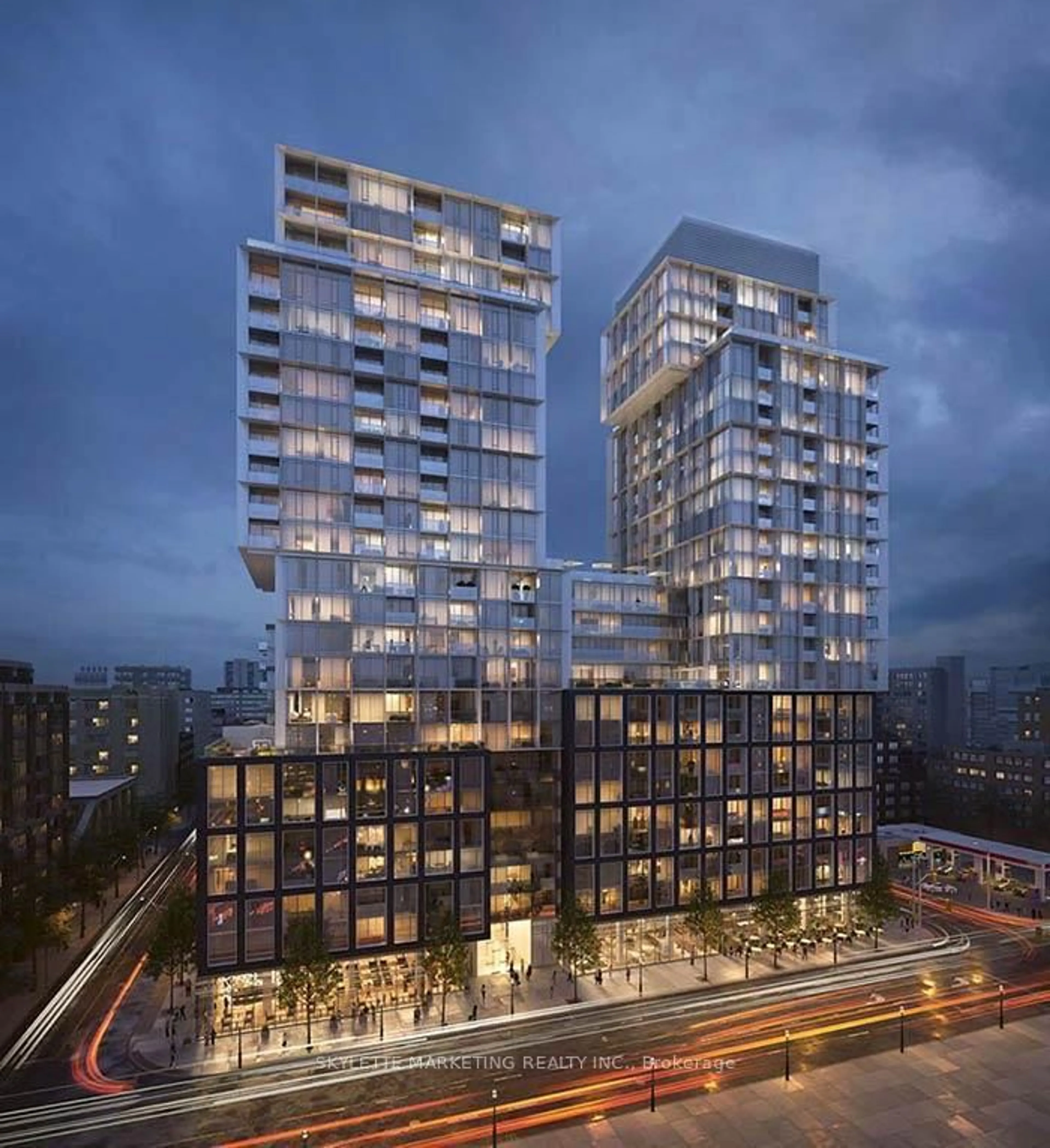 Unknown for 158 Front St #1315, Toronto Ontario M5A 0K9