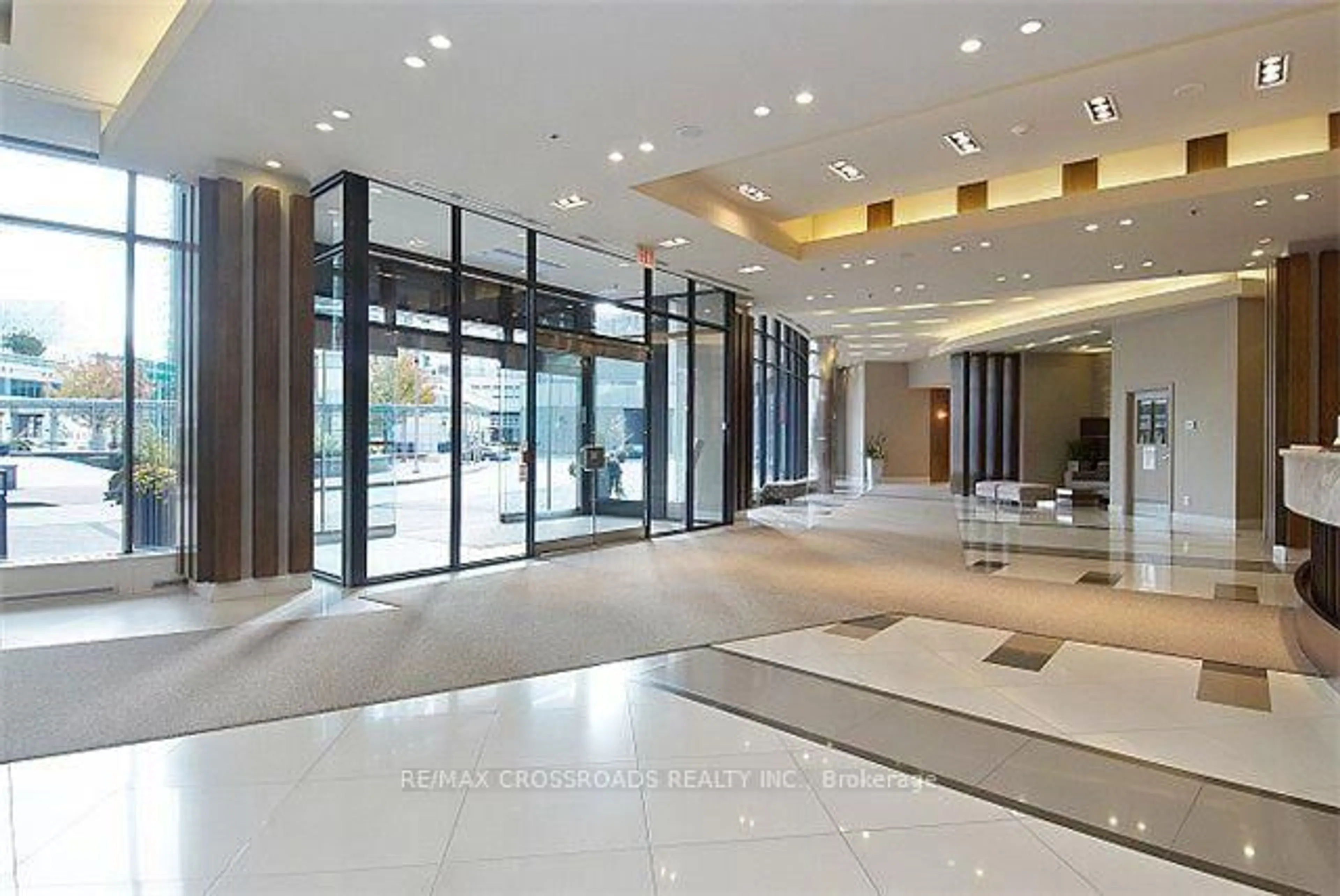 Lobby for 18 Harbour St #2209, Toronto Ontario M5J 2Z6