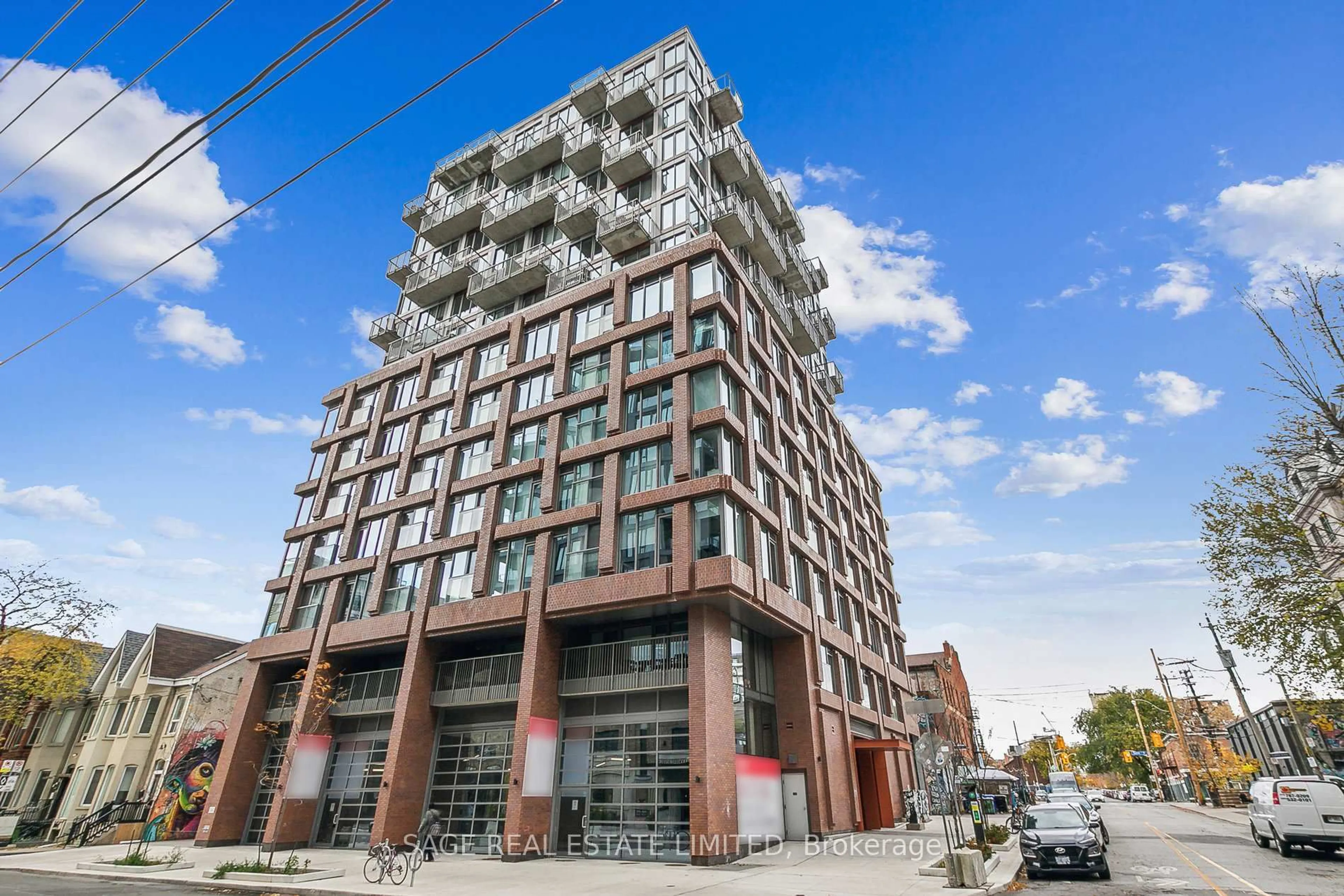 Unknown for 2 Augusta Ave #801, Toronto Ontario M5V 0T3