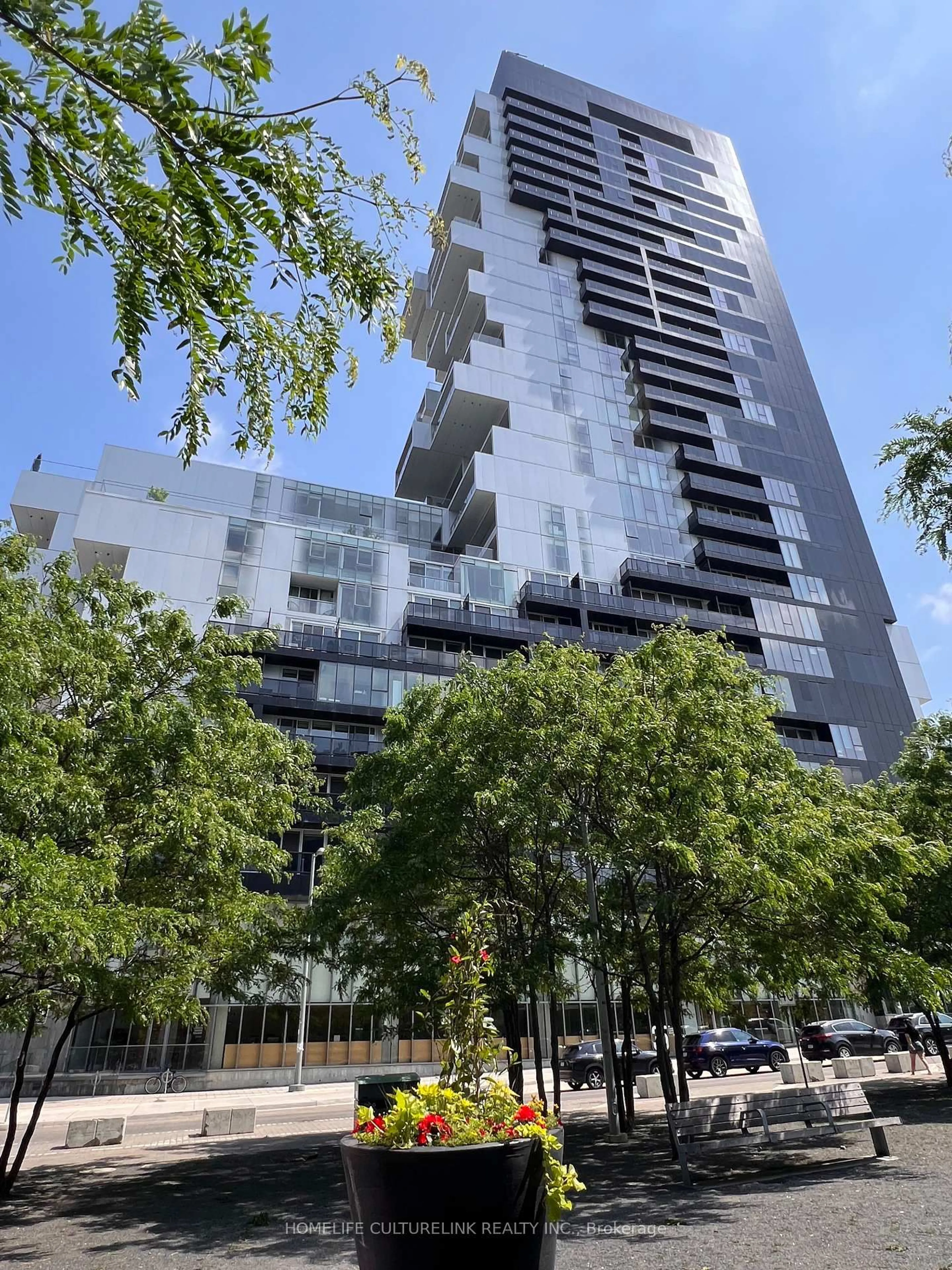 Unknown for 170 Bayview Ave #2504, Toronto Ontario M5A 0M4