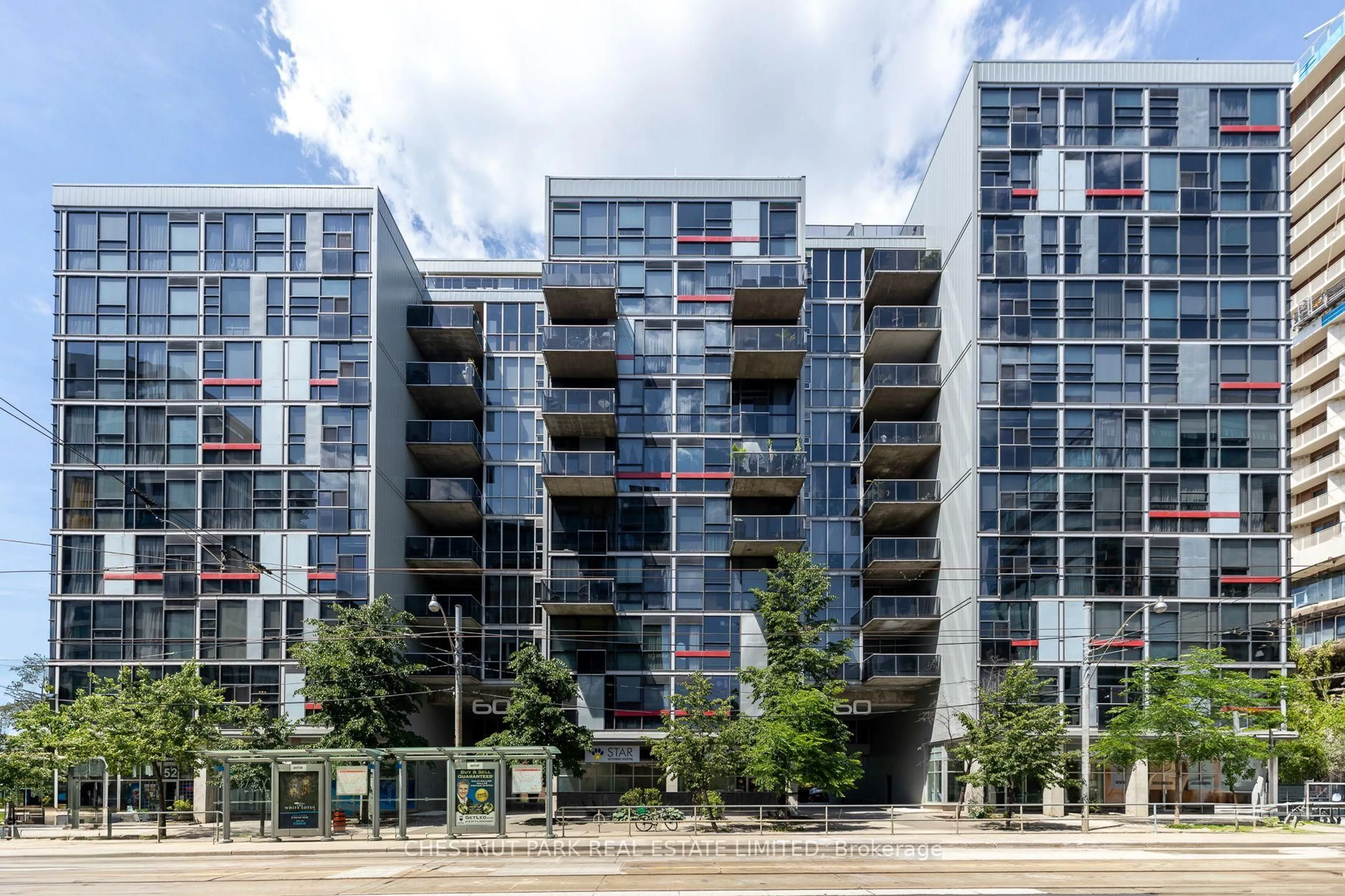 Unknown for 60 Bathurst St #211, Toronto Ontario M5V 2P4