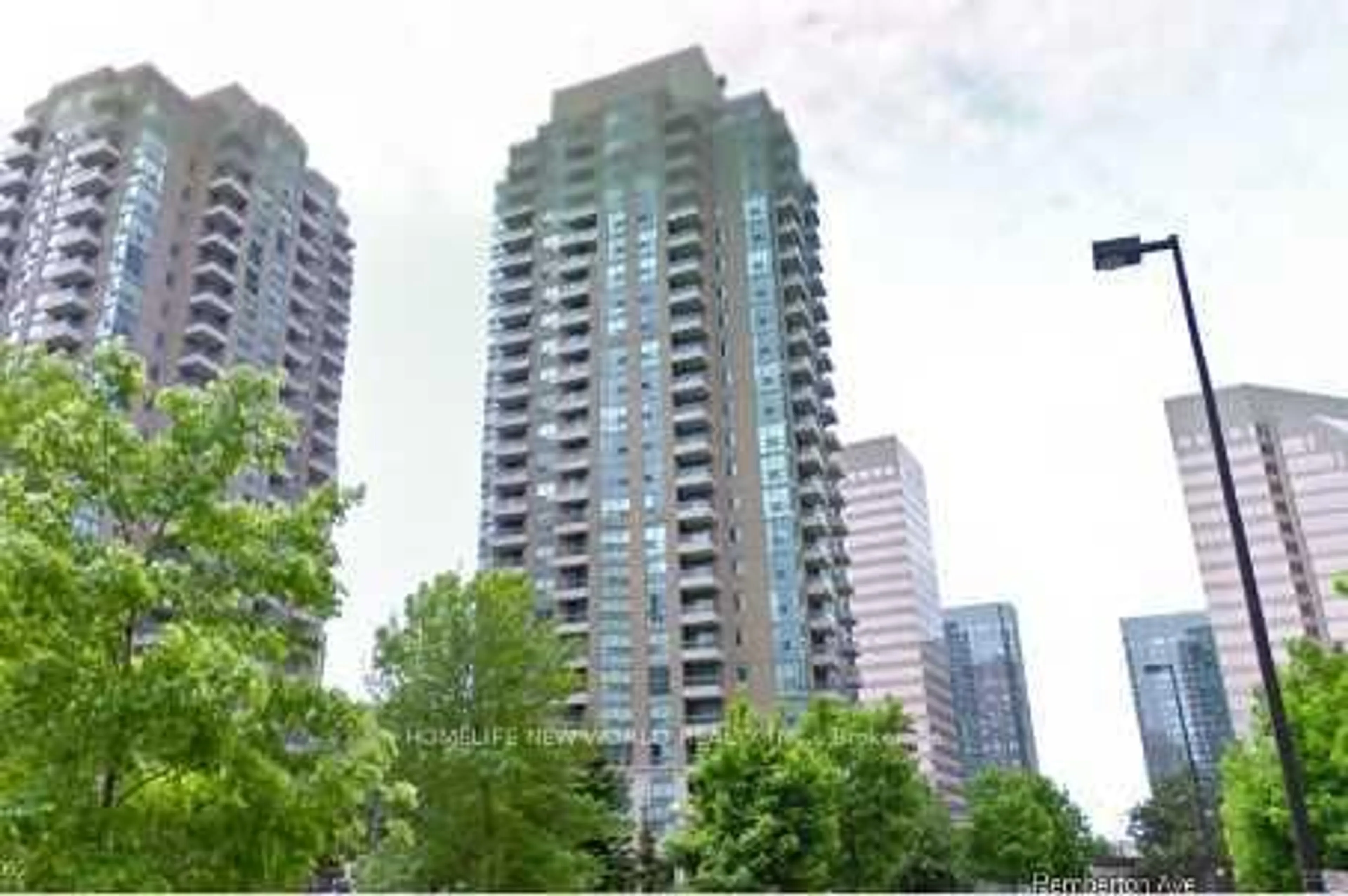 Unknown for 1 Pemberton Ave #2702, Toronto Ontario M2M 4L9
