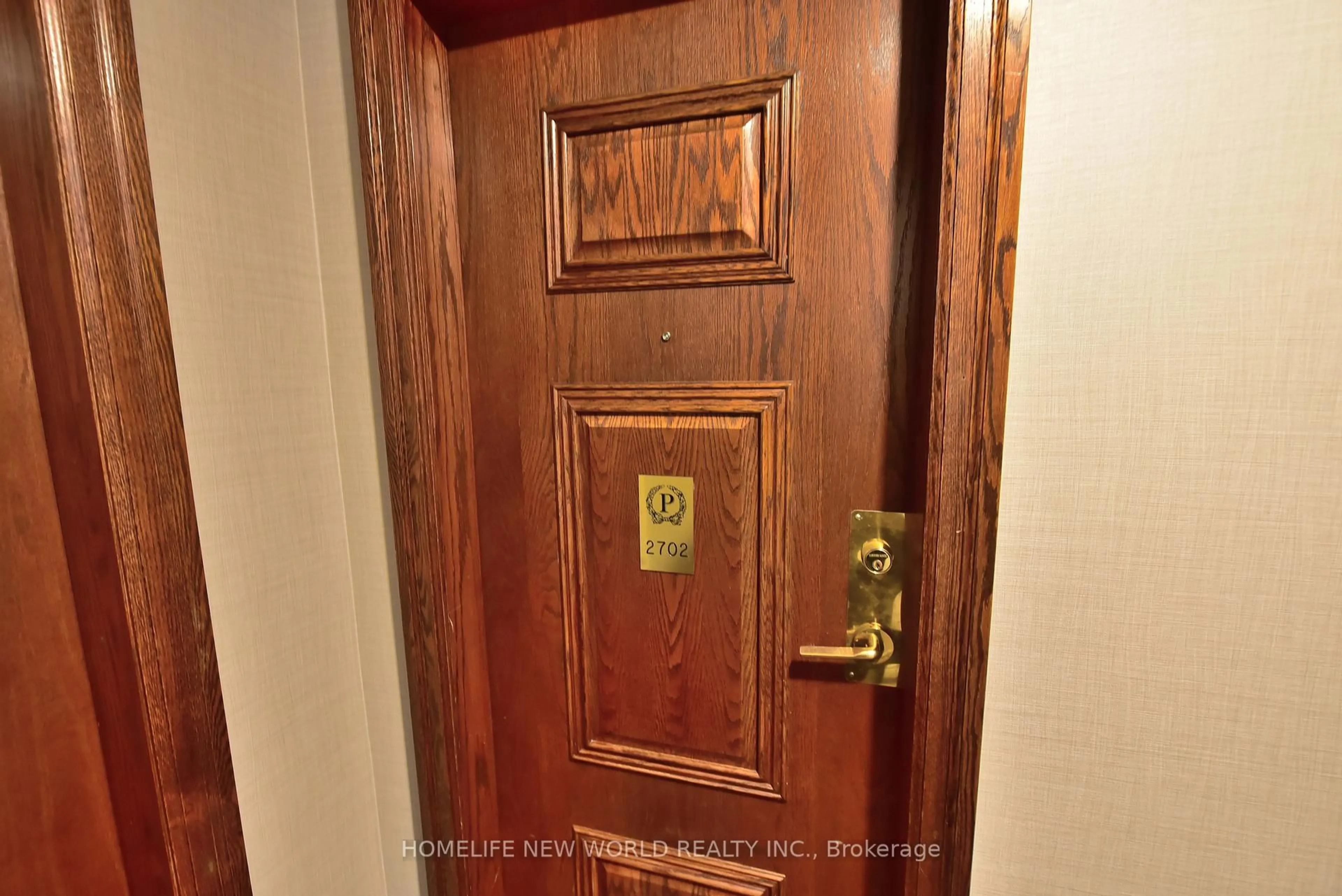 Unknown for 1 Pemberton Ave #2702, Toronto Ontario M2M 4L9