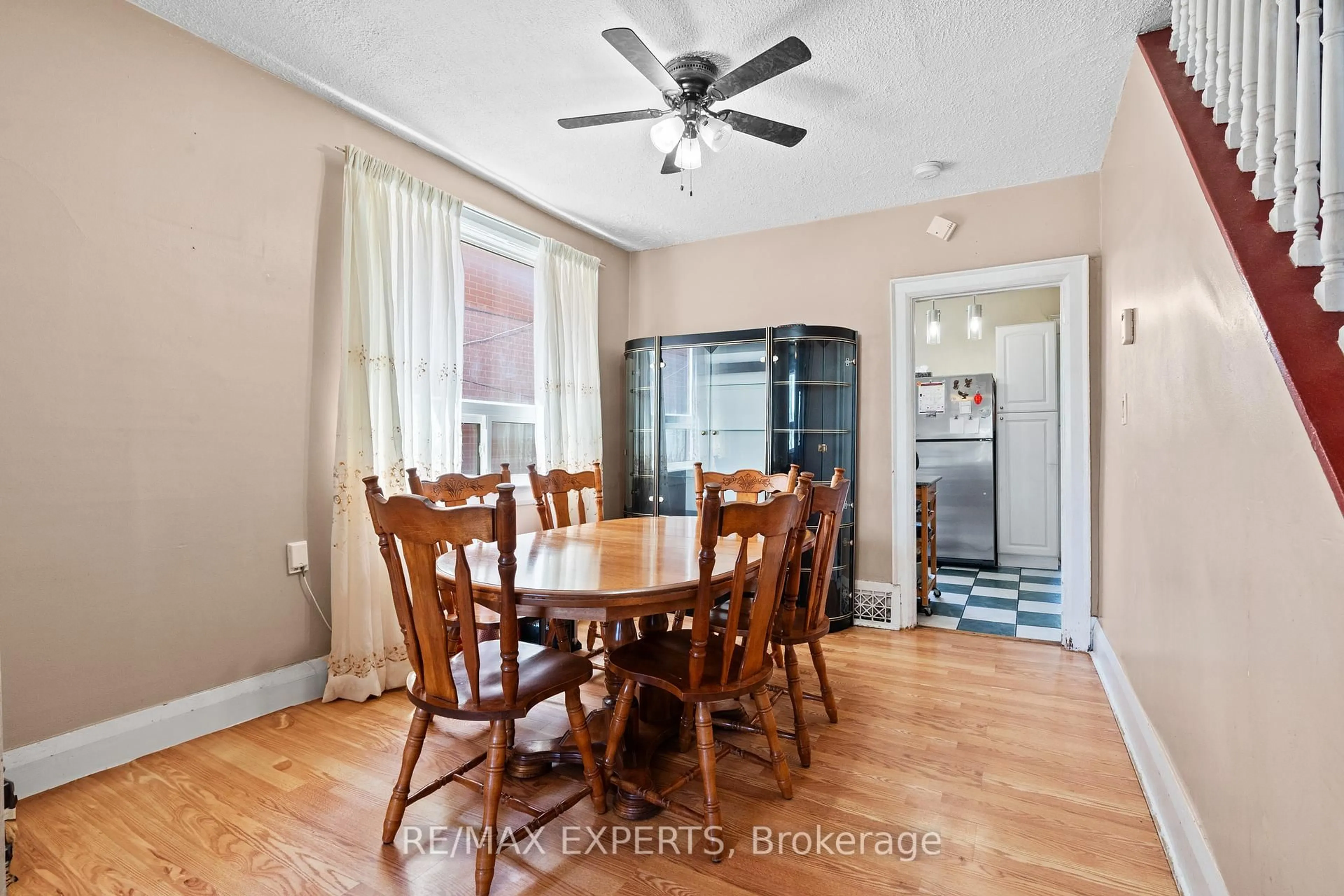 Dining room, unknown for 528 Lauder Ave, Toronto Ontario M6E 3J4
