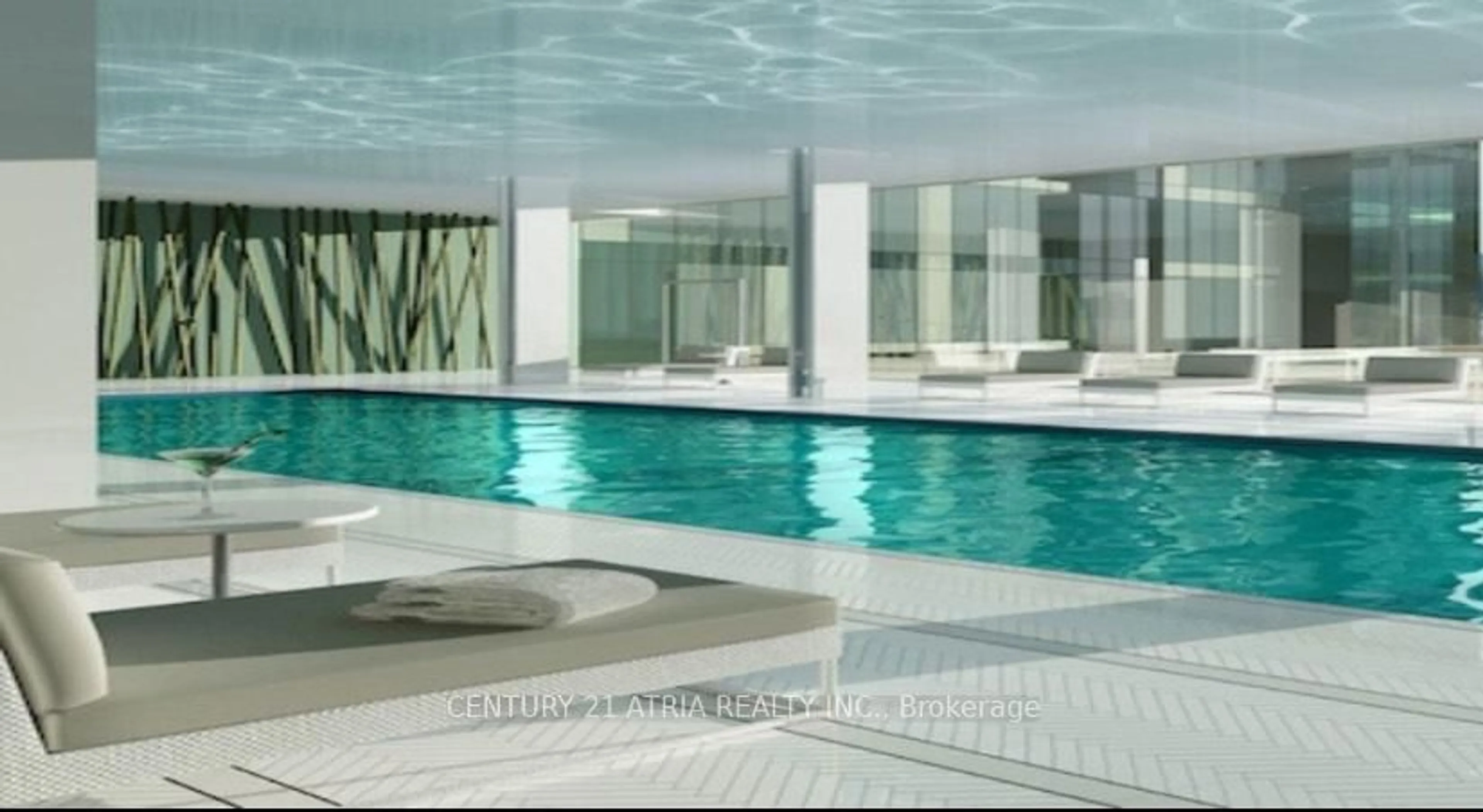 Pool for 11 Bogert Ave #2109, Toronto Ontario M2N 0H4