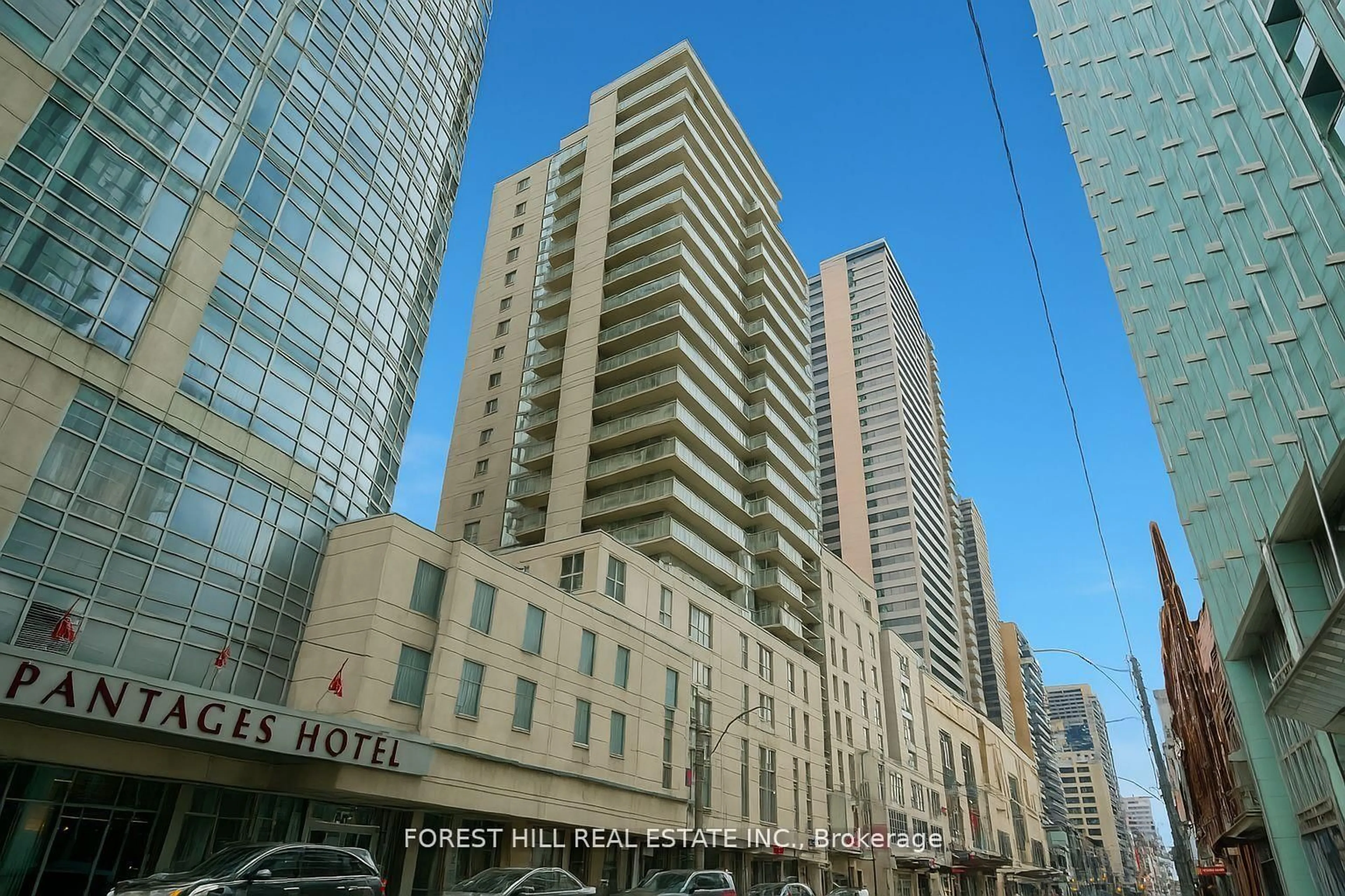 Unknown for 220 Victoria St #1803, Toronto Ontario M5B 2R6