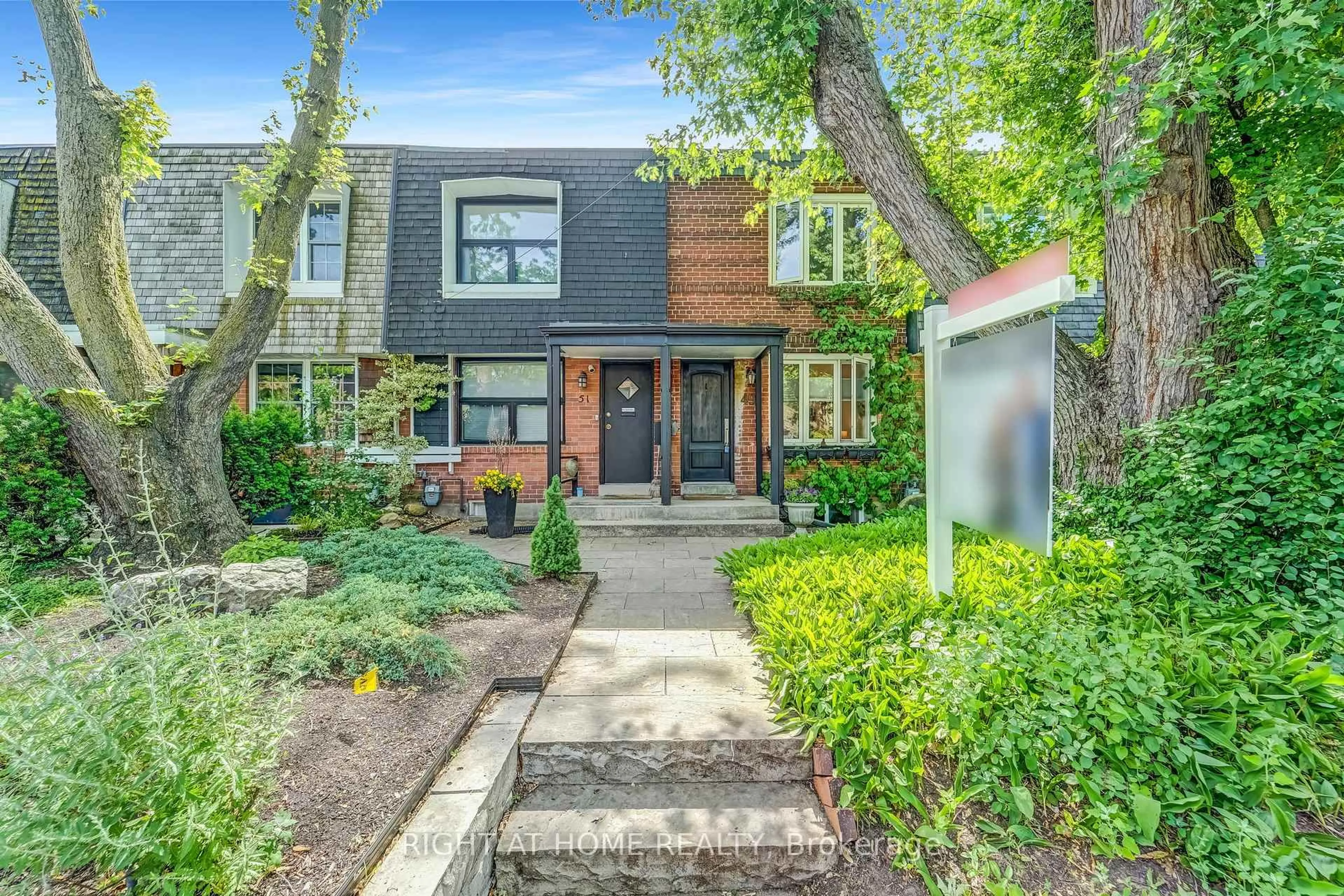 Home with brick exterior material, street for 49 Summerhill Gdns, Toronto Ontario M4T 1B3