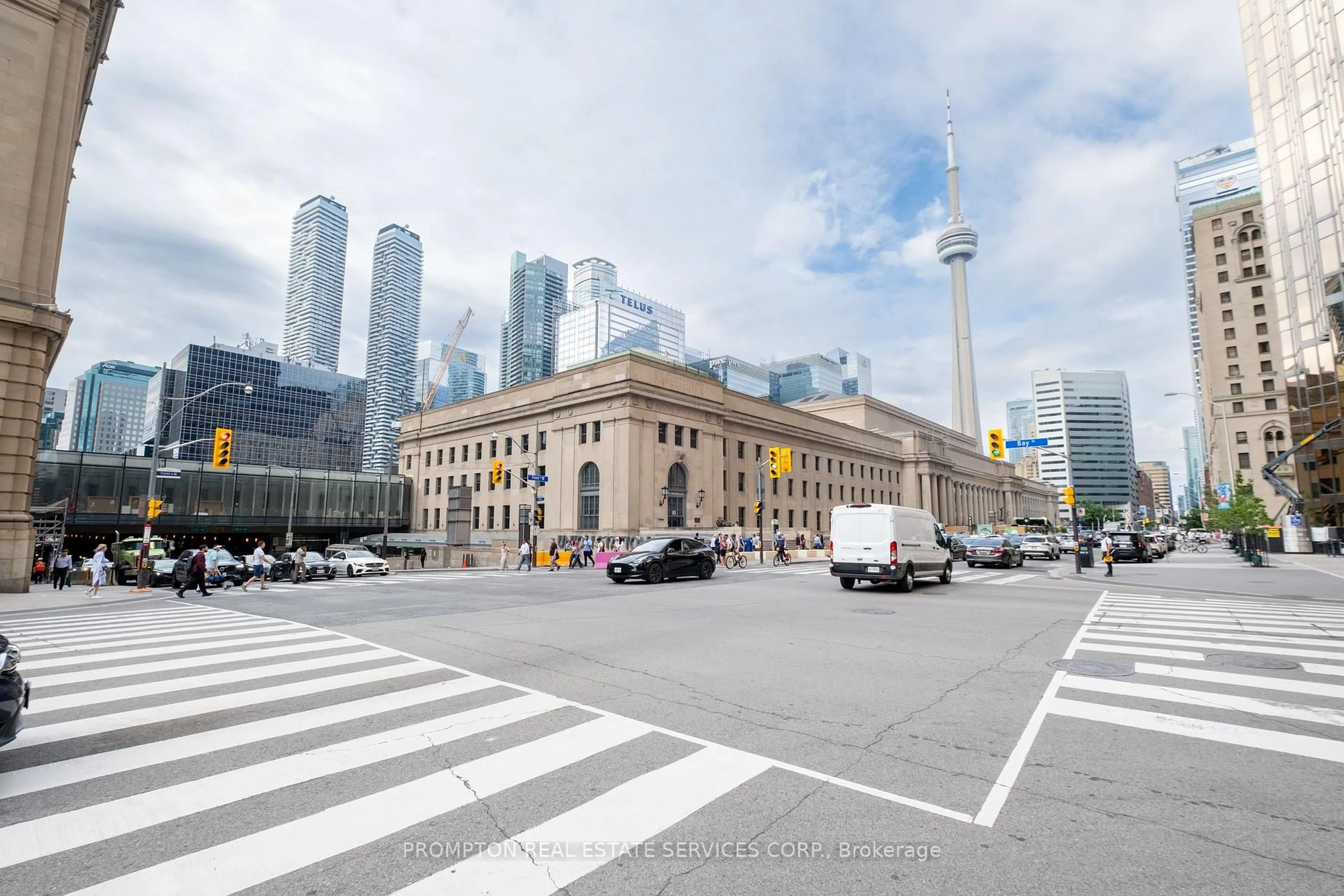 Unknown for 1 The Esplanade #807, Toronto Ontario M5E 0A8