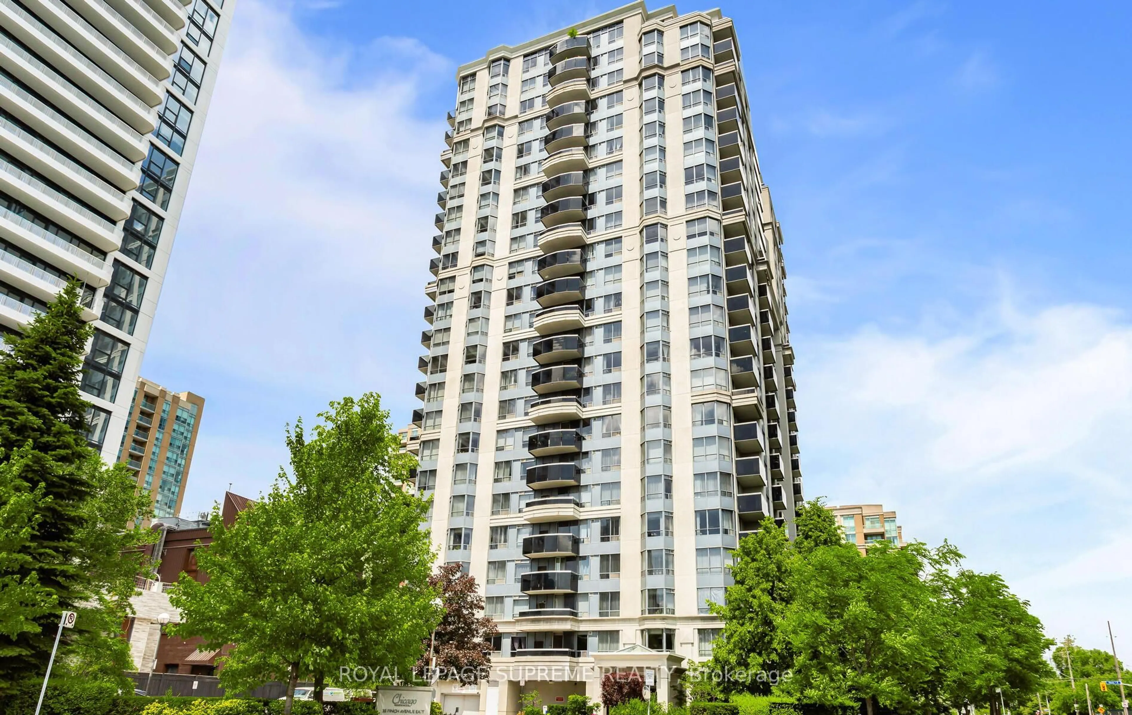 Unknown for 35 Finch Ave #502, Toronto Ontario M2N 6Z8
