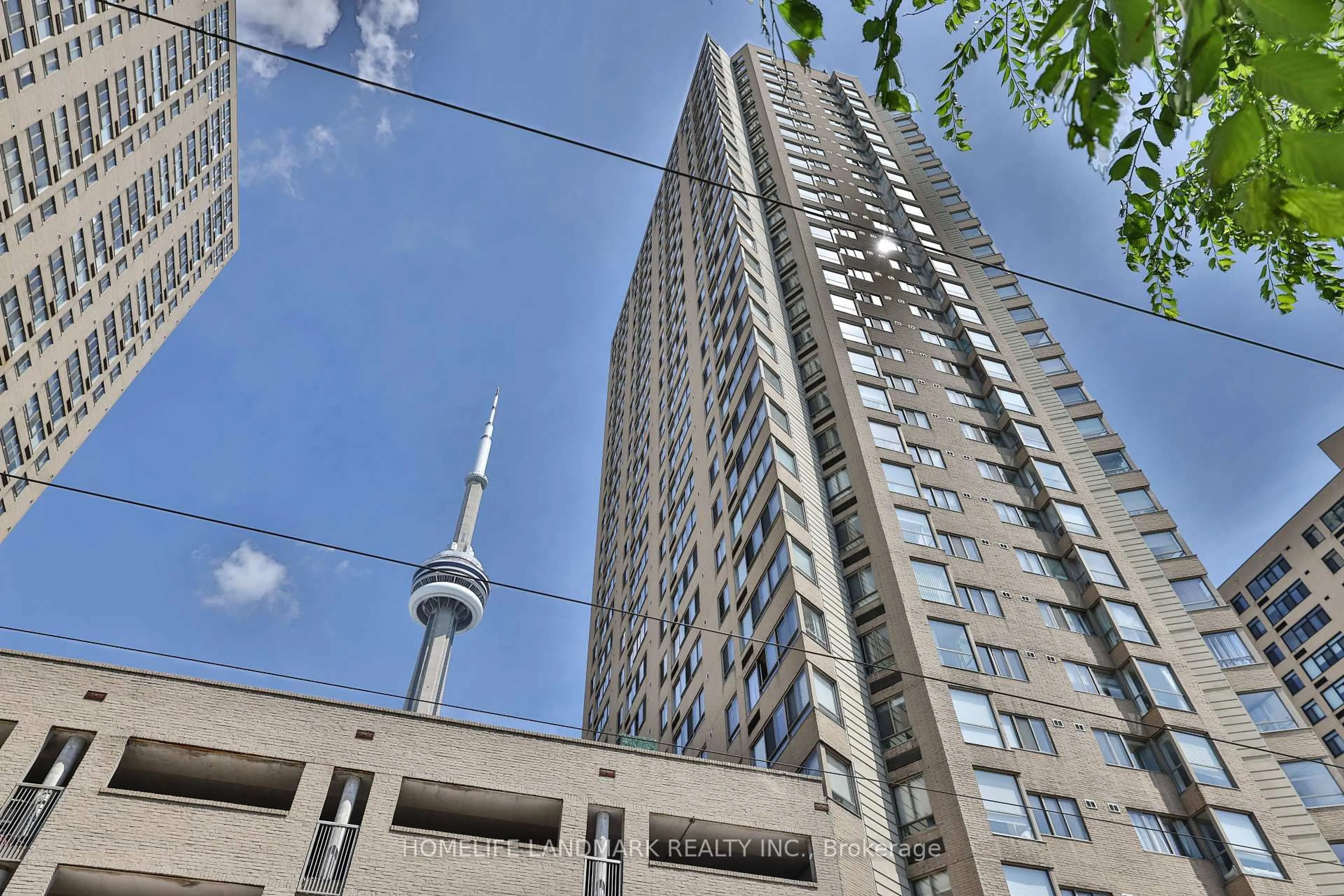 Unknown for 260 Queens Quay #3005, Toronto Ontario M5J 2N3