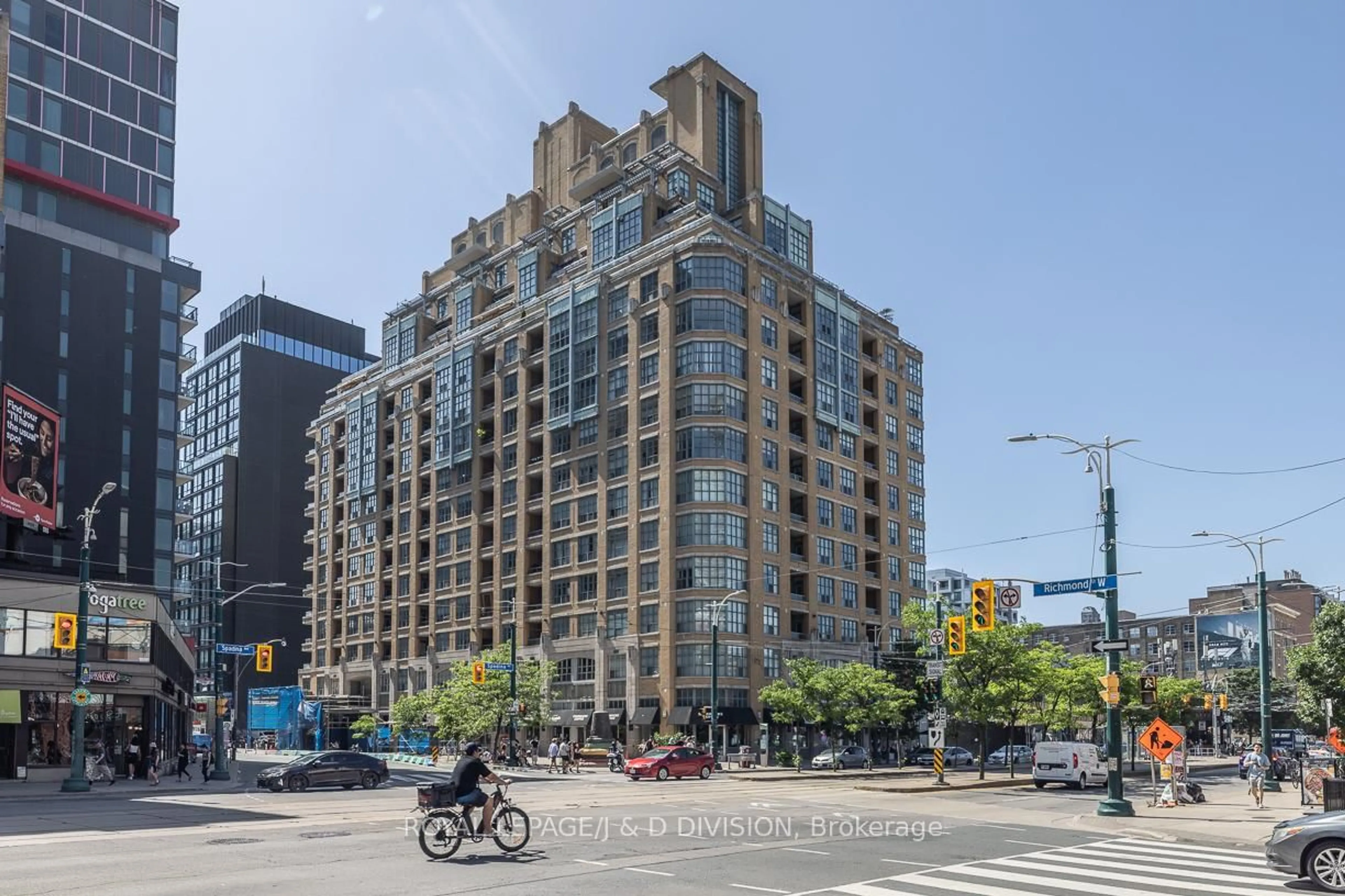 Unknown for 438 Richmond St #610, Toronto Ontario M5V 3S6