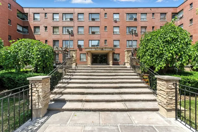 Property image for 2550 Bathurst St Unit 203