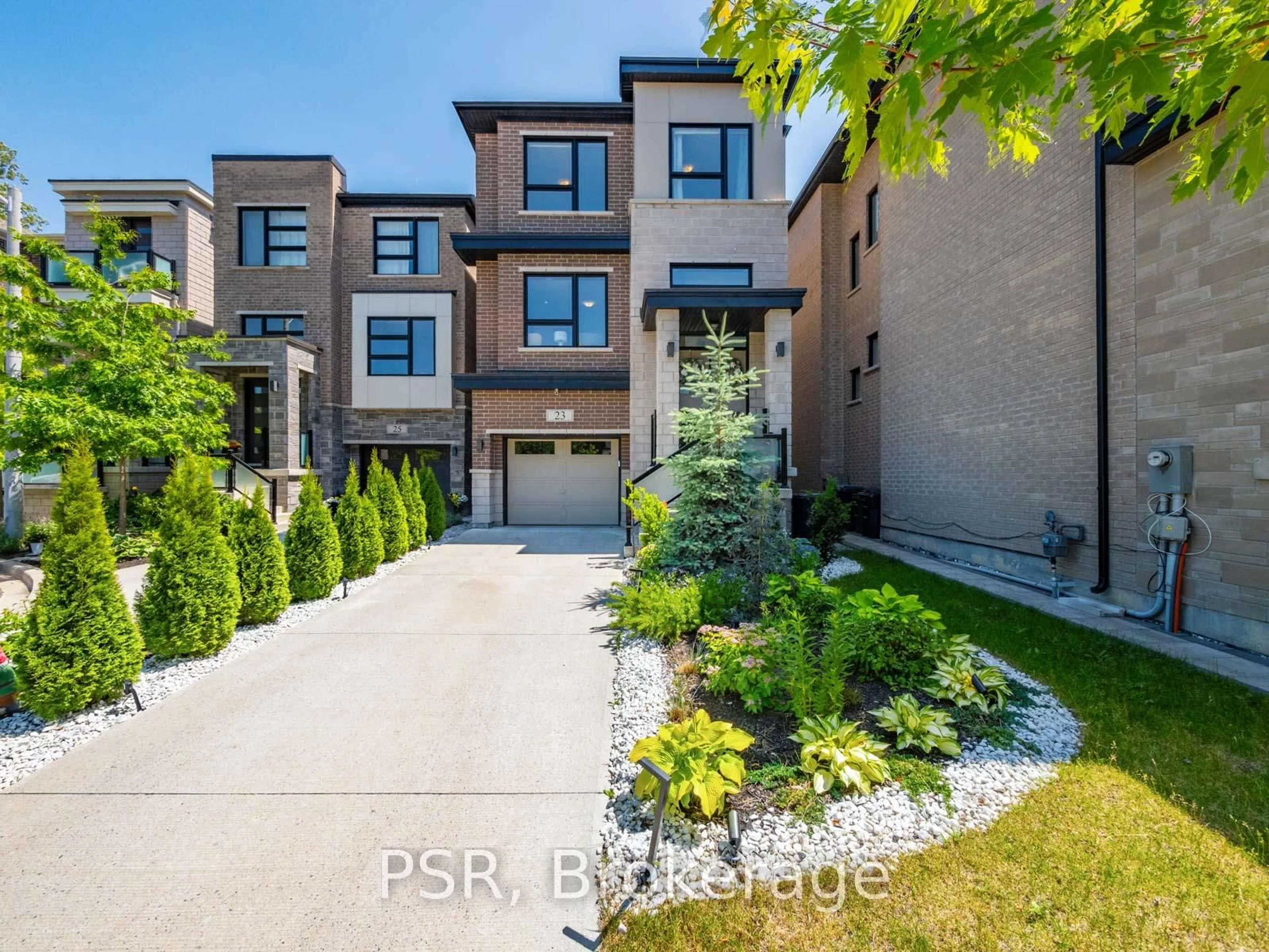 Unknown for 23 Hollyhock Crt, Toronto Ontario M3B 0B4