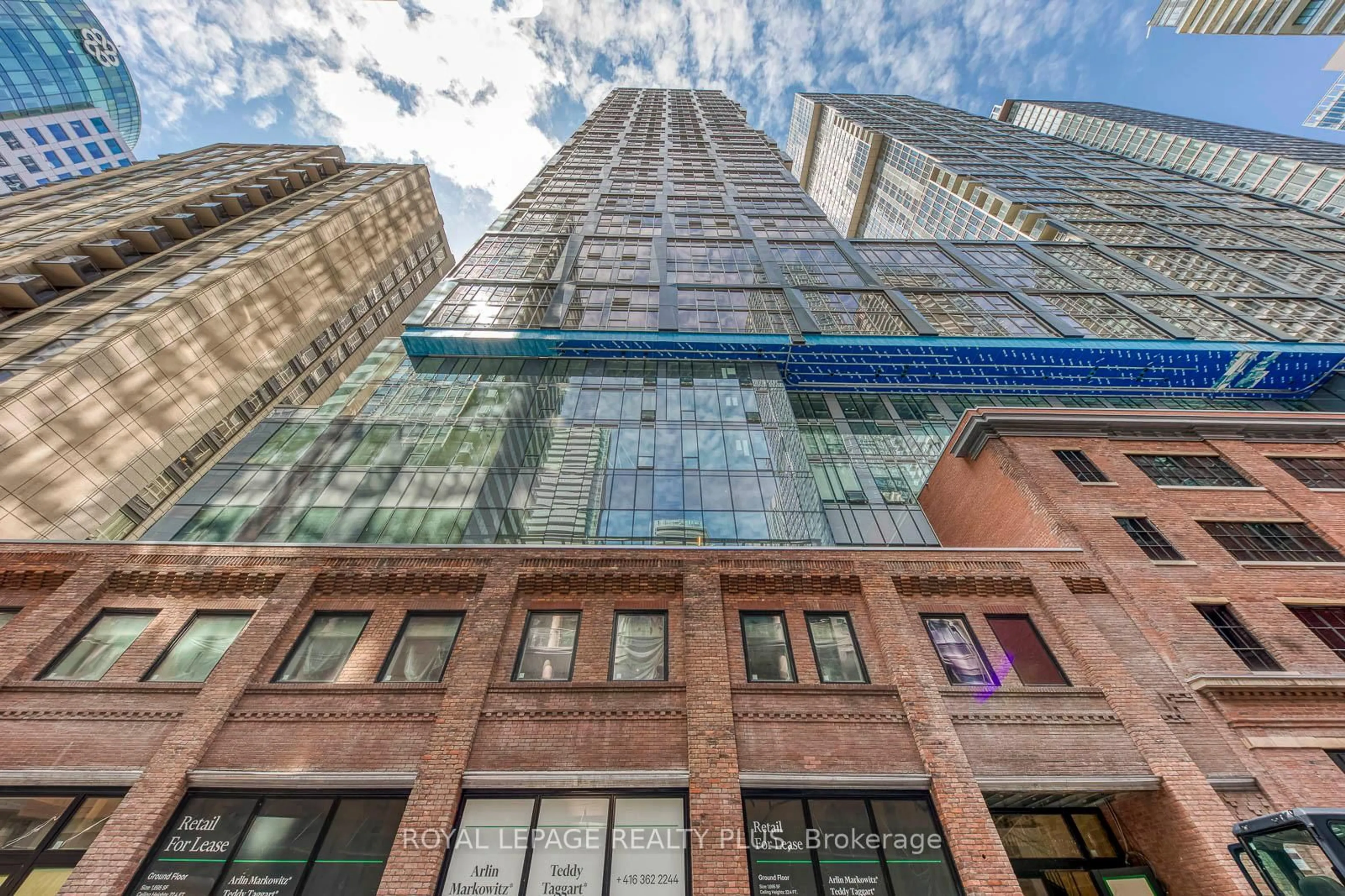 Unknown for 15 Mercer St #3406, Toronto Ontario M5V 1H2