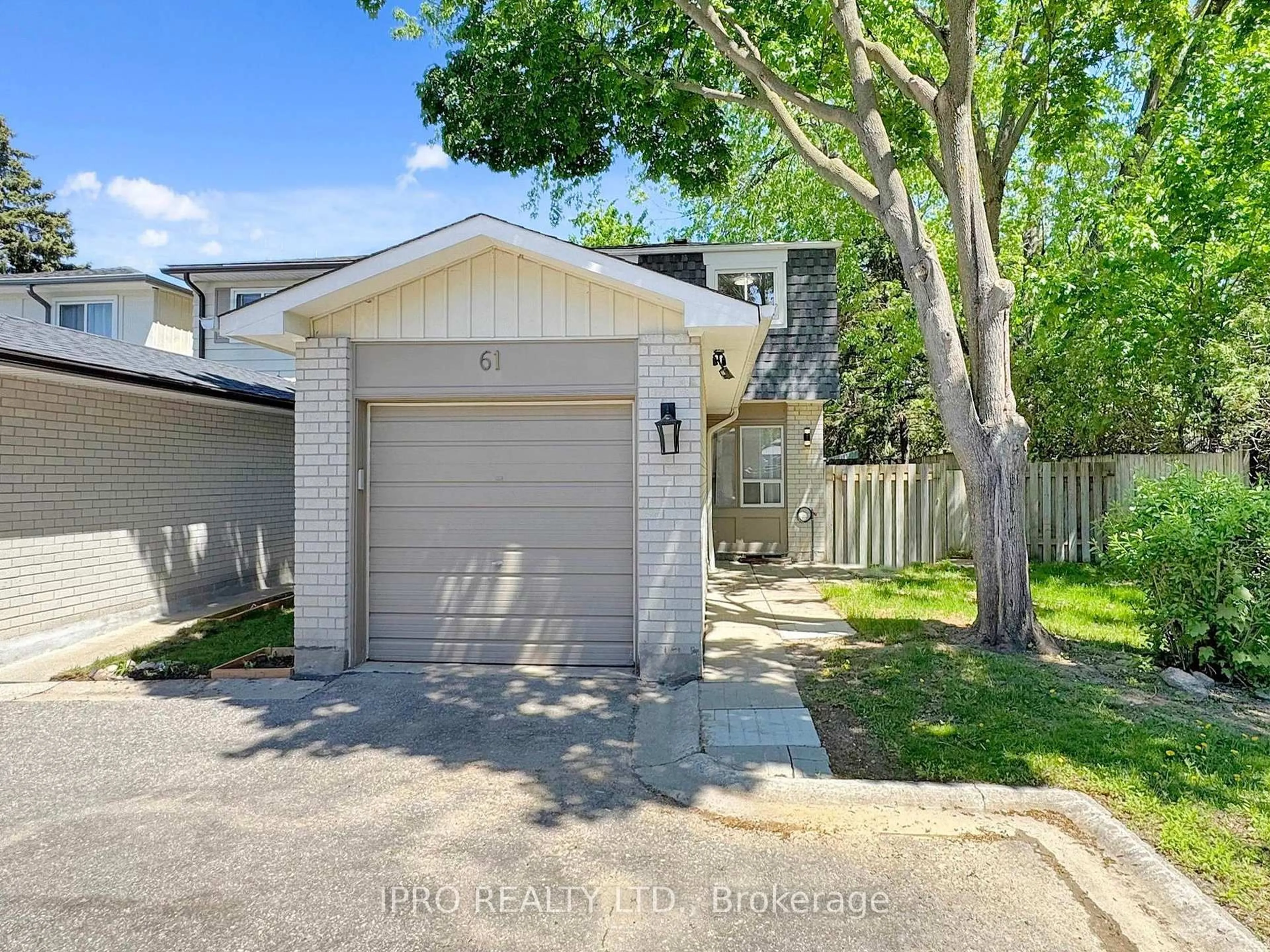 Unknown for 61 Plum Tree Way, Toronto Ontario M2R 3J1