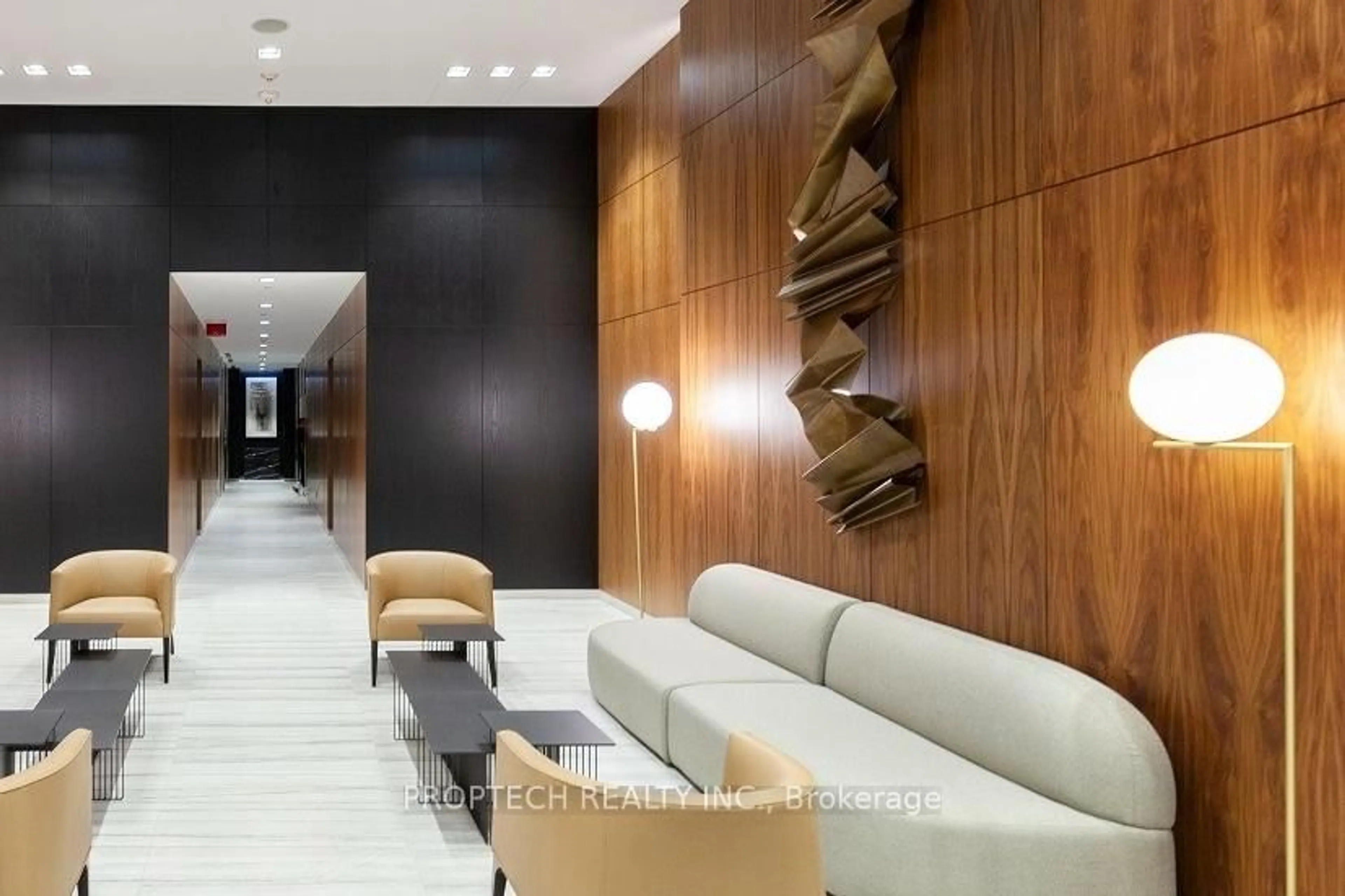 Lobby for 8 Eglinton Ave #2002, Toronto Ontario M4P 0C1