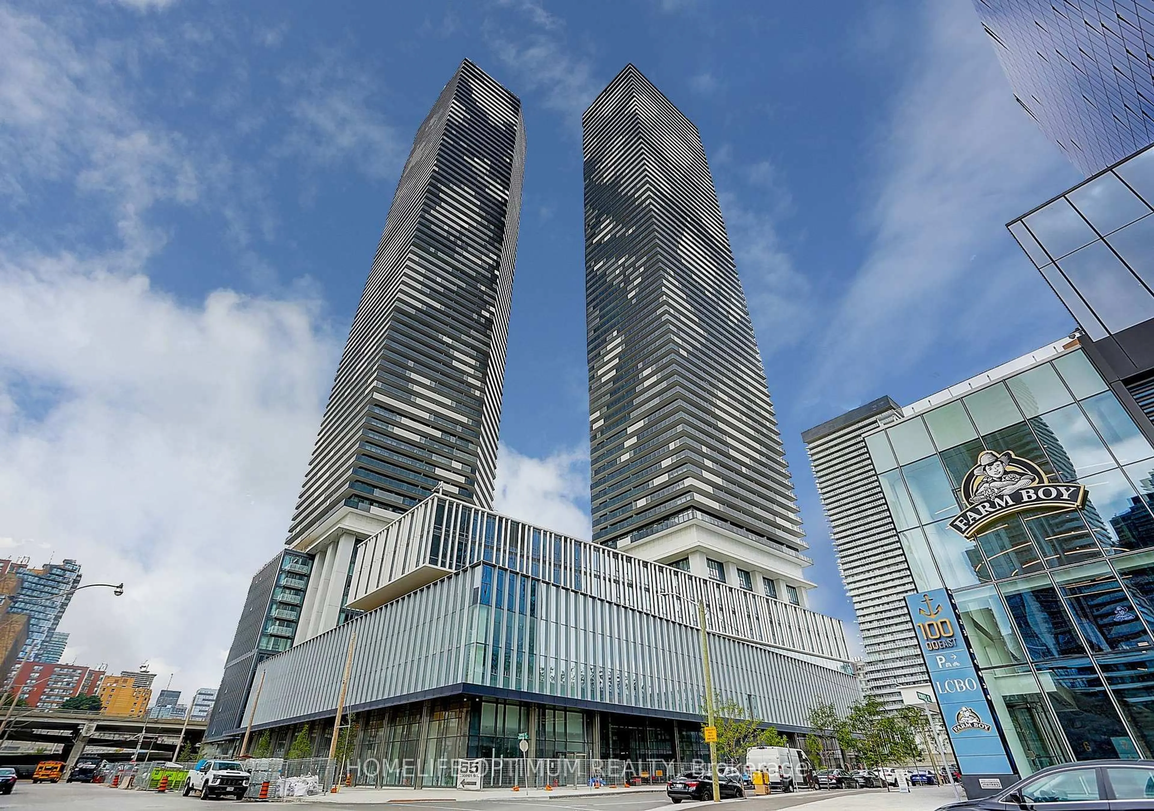 Unknown for 55 Cooper St #1611, Toronto Ontario M5E 0G1