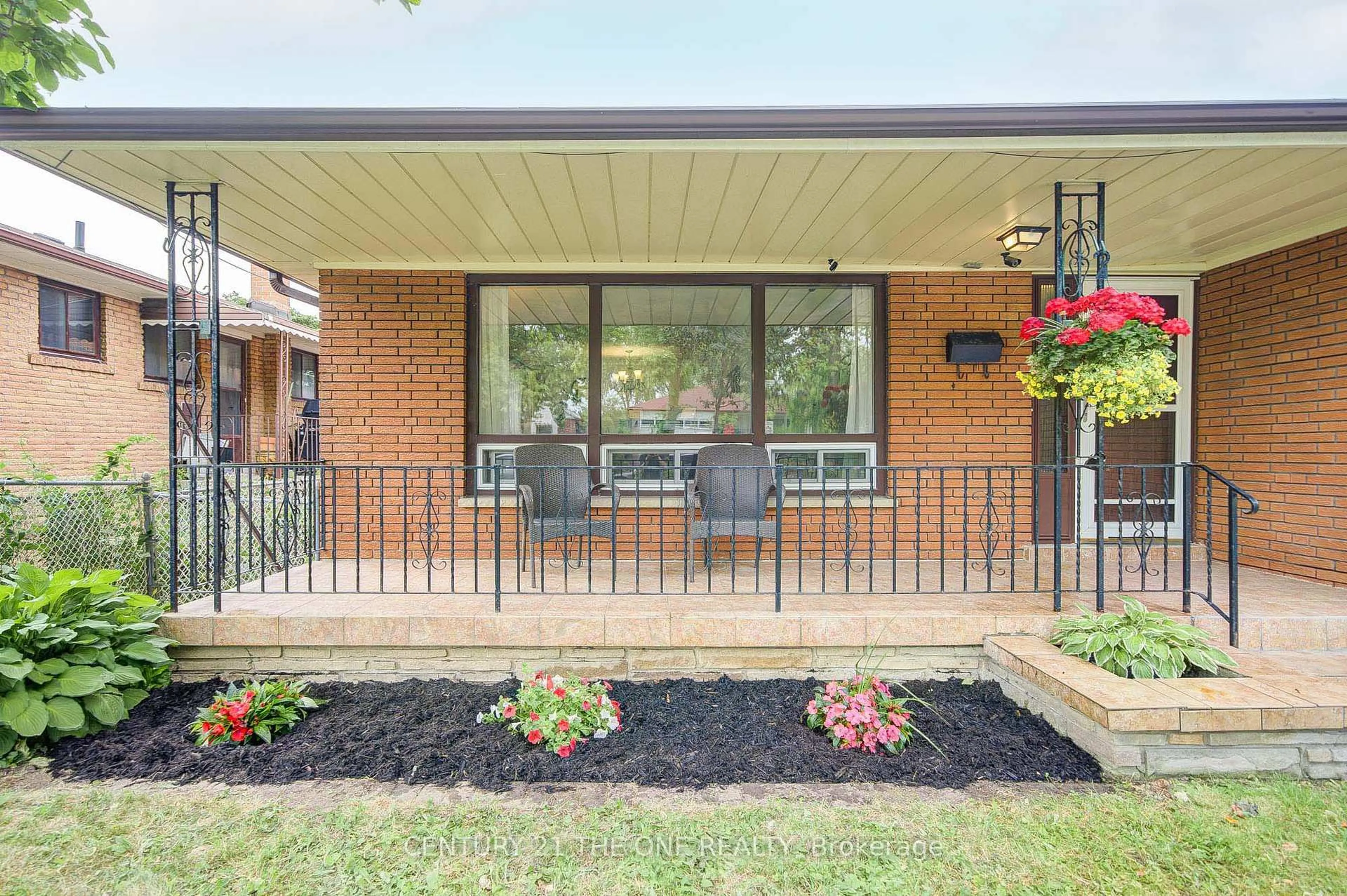 Home with brick exterior material, street for 103 Margaret Ave, Toronto Ontario M2J 4C4