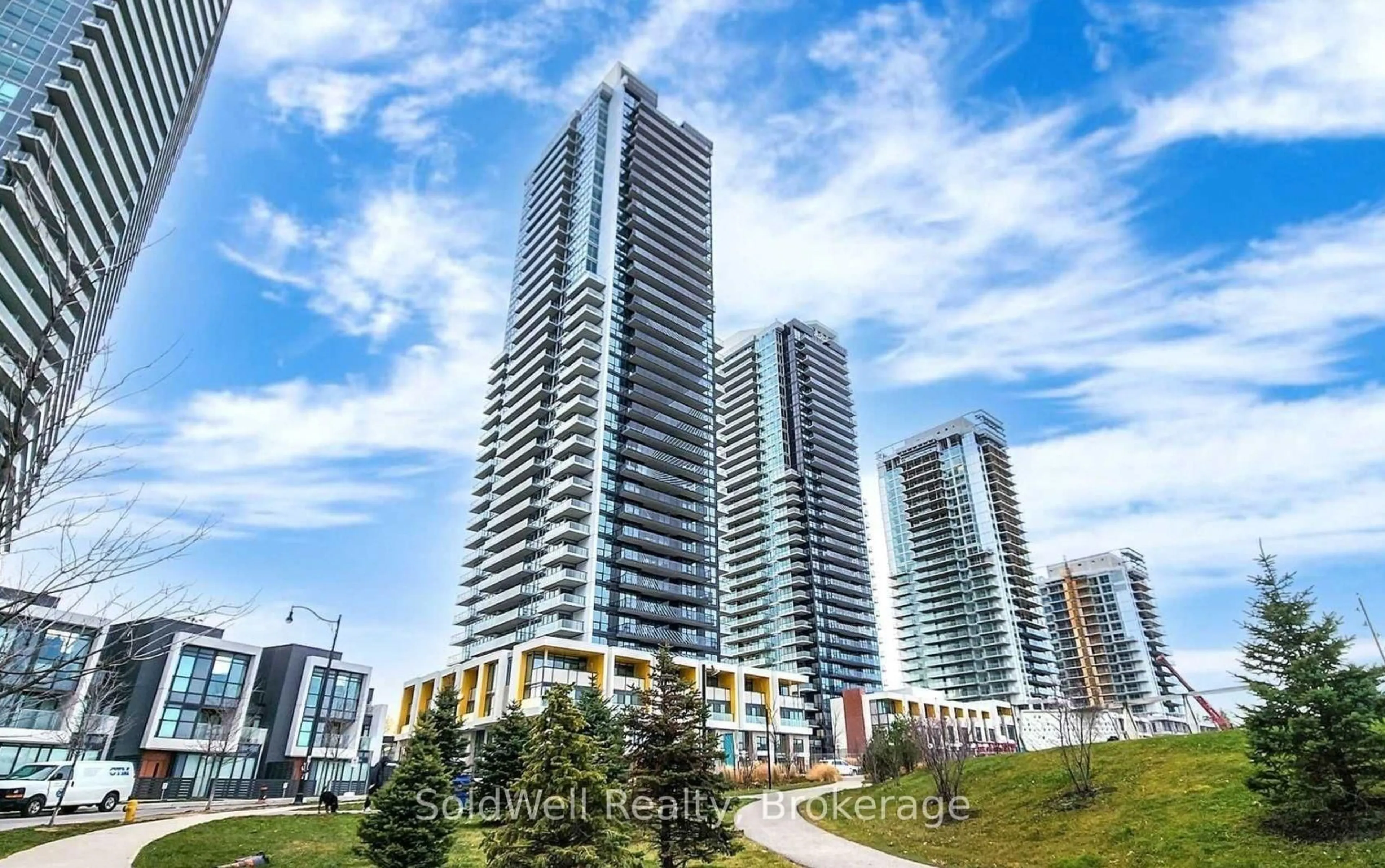 Unknown for 25 Mcmahon Dr #1603, Toronto Ontario M2K 0J1