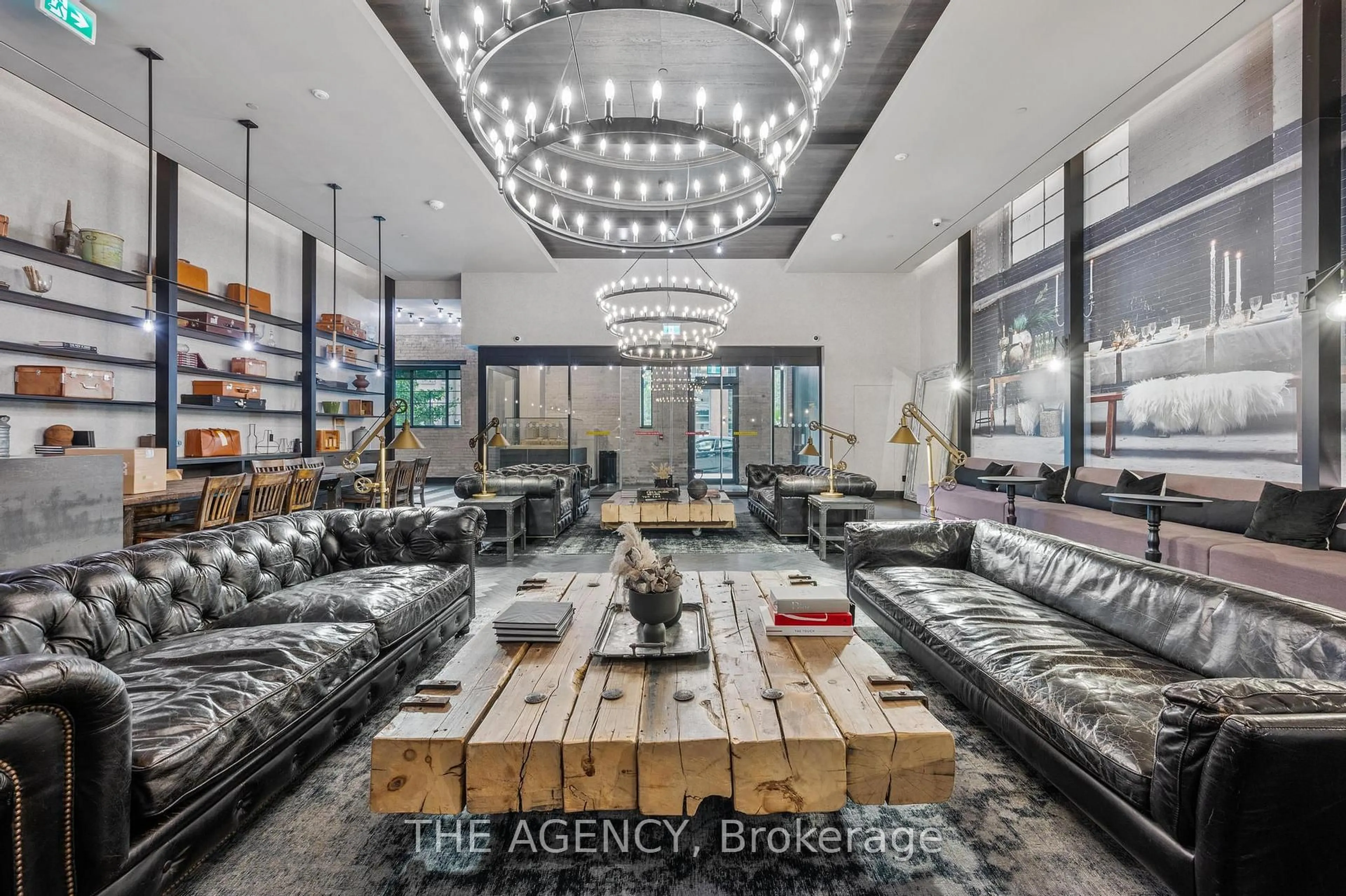 Lobby for 505 Richmond St #730, Toronto Ontario M5V 0P4
