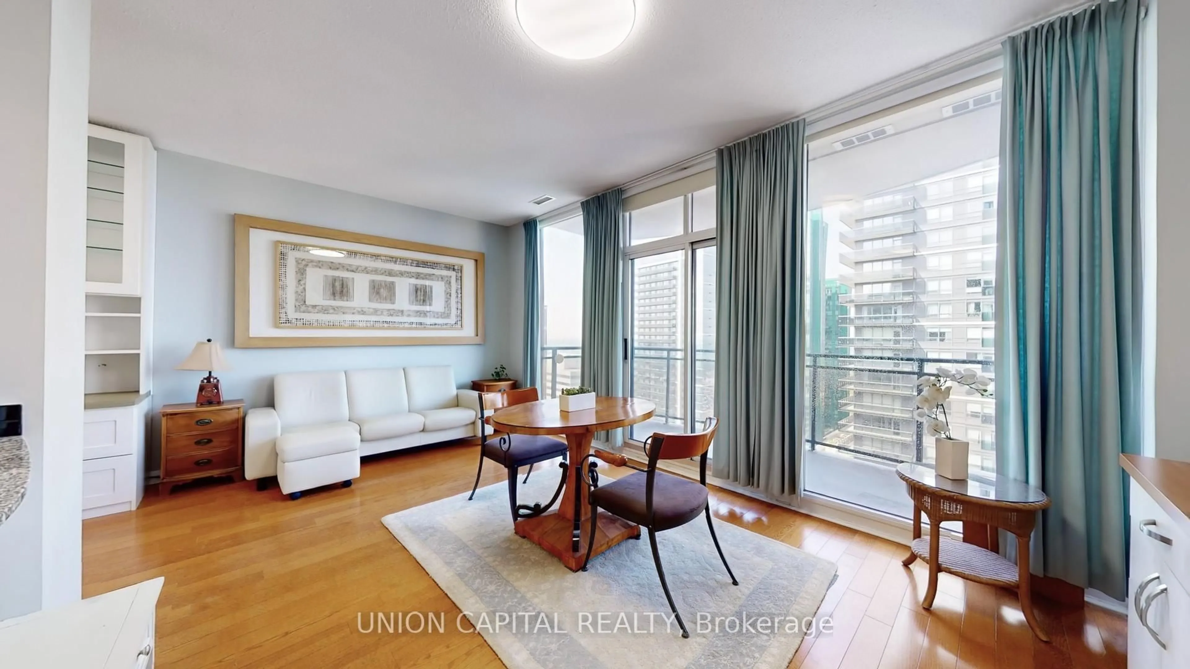 Unknown for 33 Sheppard Ave #3207, Toronto Ontario M2N 7K1