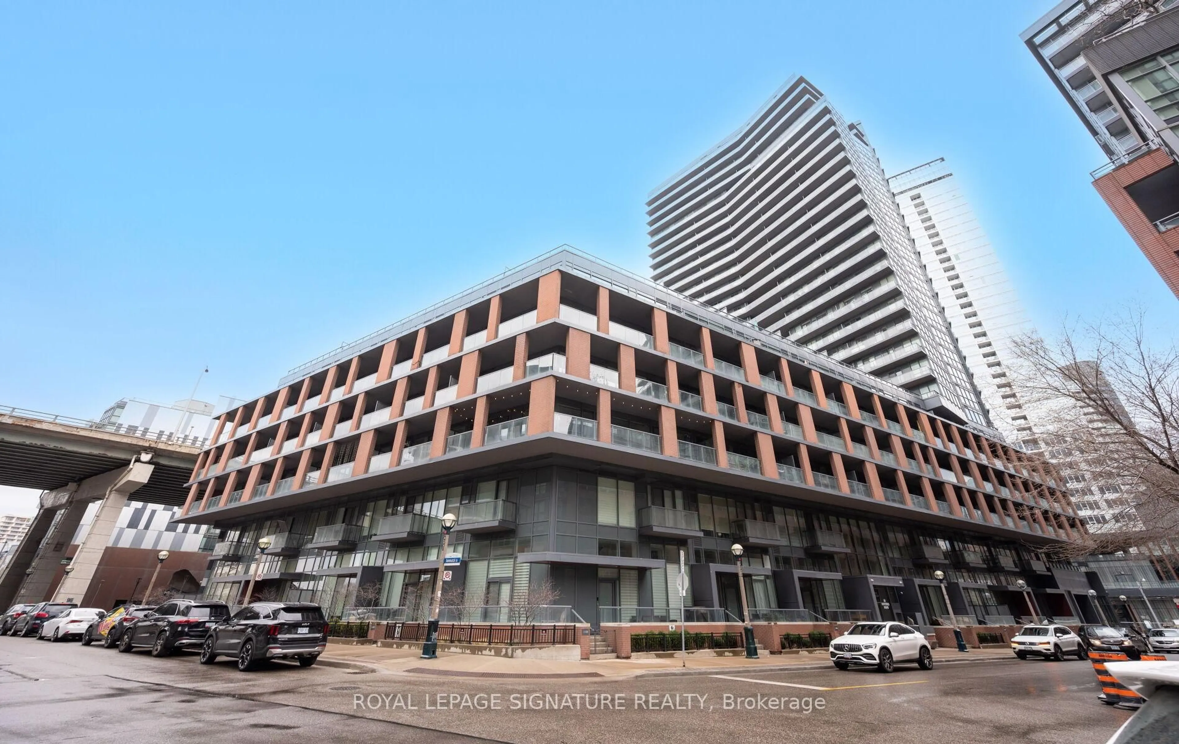 Unknown for 20 Bruyeres Mews #315, Toronto Ontario M5V 0G8