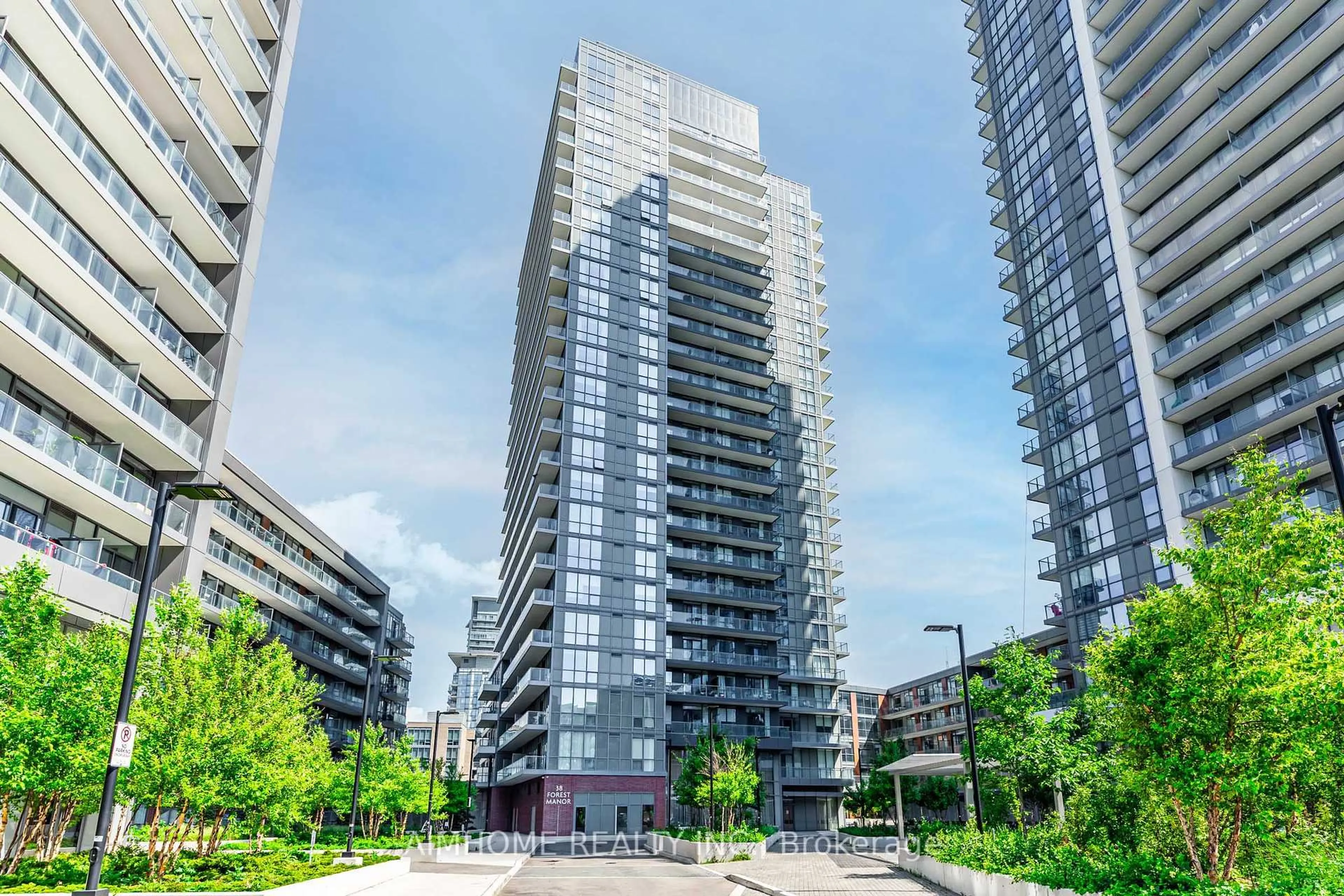 Unknown for 38 Forest Manor Rd #1104, Toronto Ontario M2J 0H4