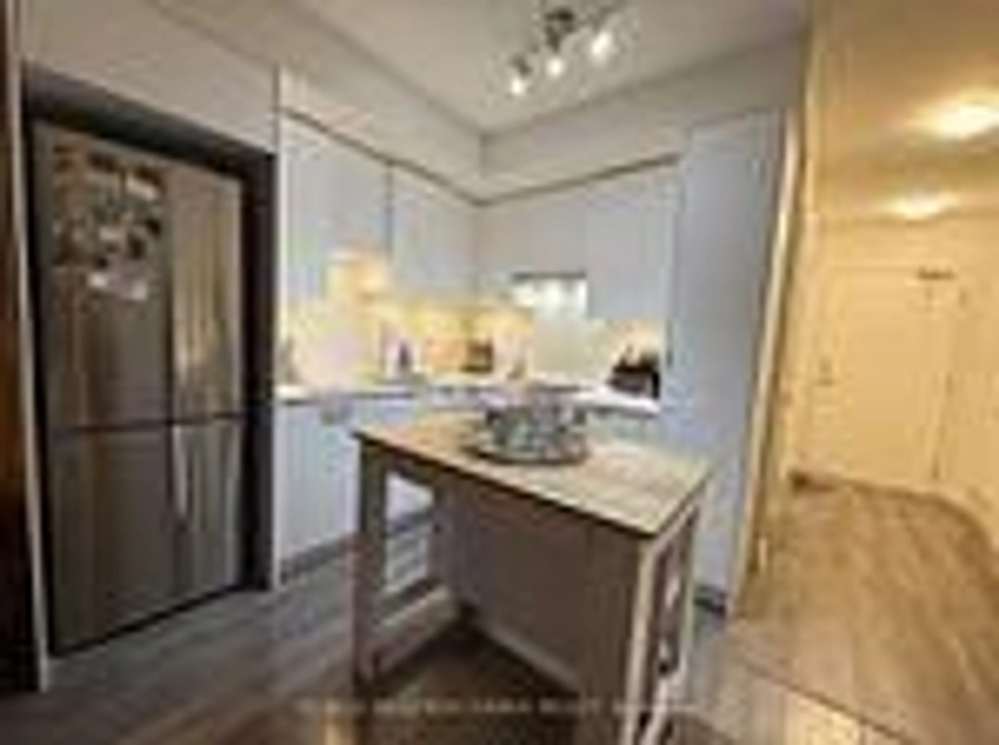 Standard kitchen, unknown for 99 Broadway Ave #3202, Toronto Ontario M4P 0E3
