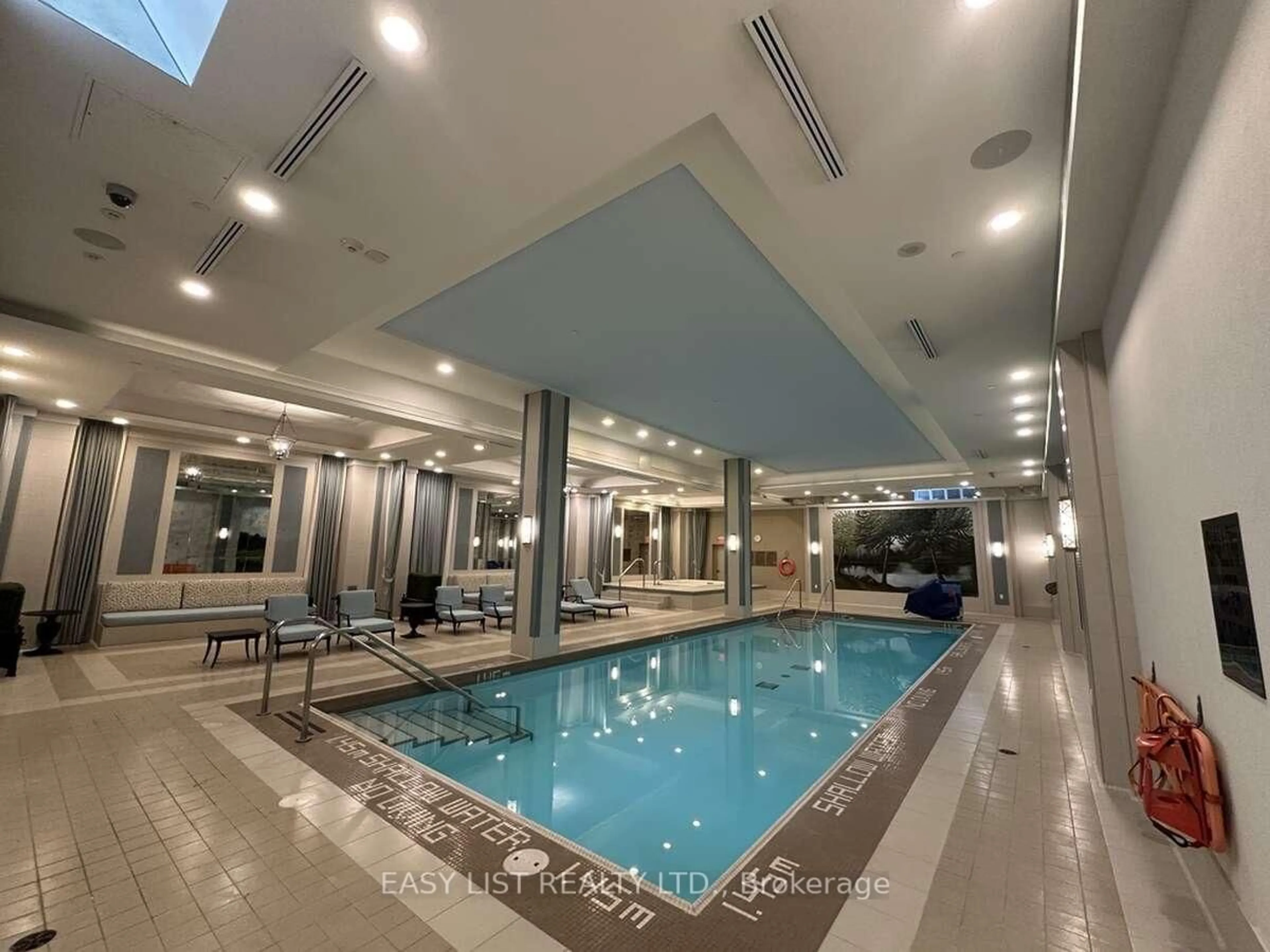 Pool for 1888 Bayview Ave #508, Toronto Ontario M4G 0A7