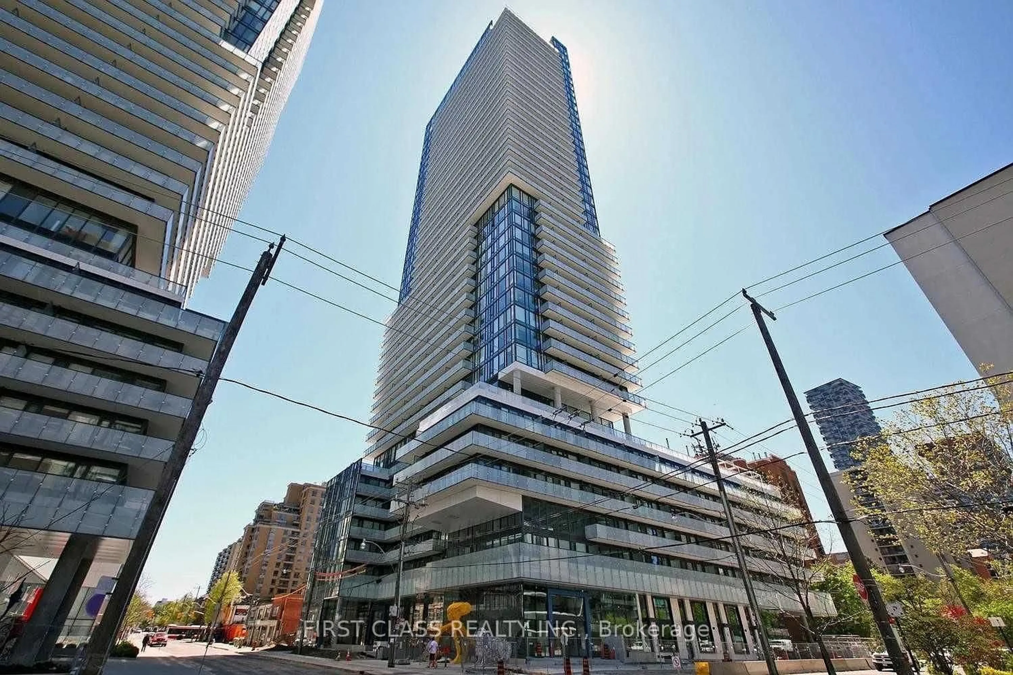 Unknown for 161 Roehampton Ave #618, Toronto Ontario M4P 0C8