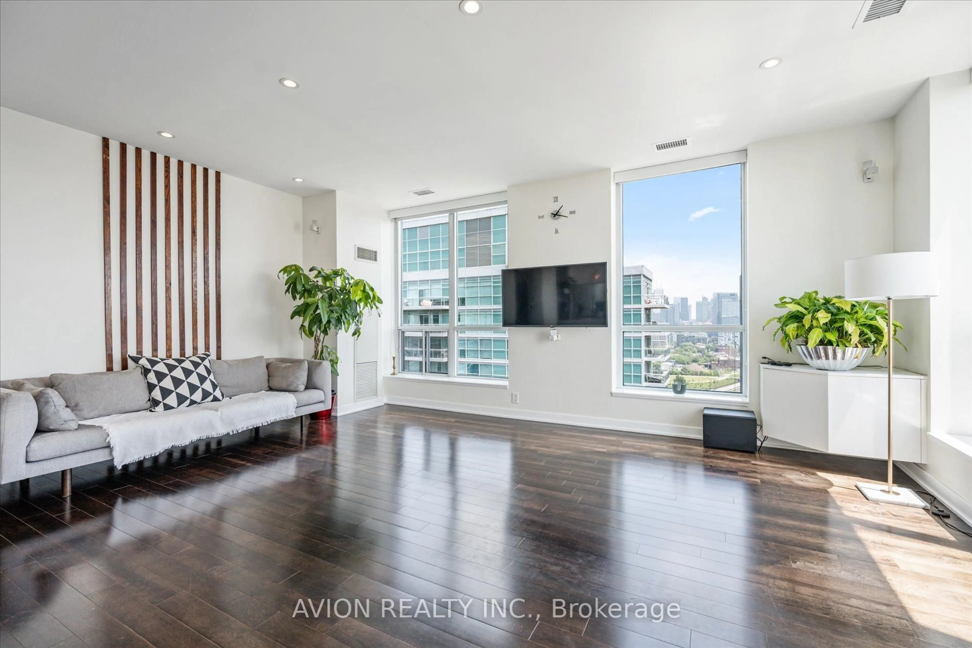 Unknown for 50 Lynn Williams St #Ph 2402, Toronto Ontario M6K 3R9