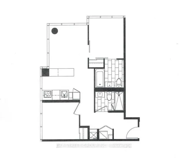 Primary image of 77 Shuter St Unit 606
