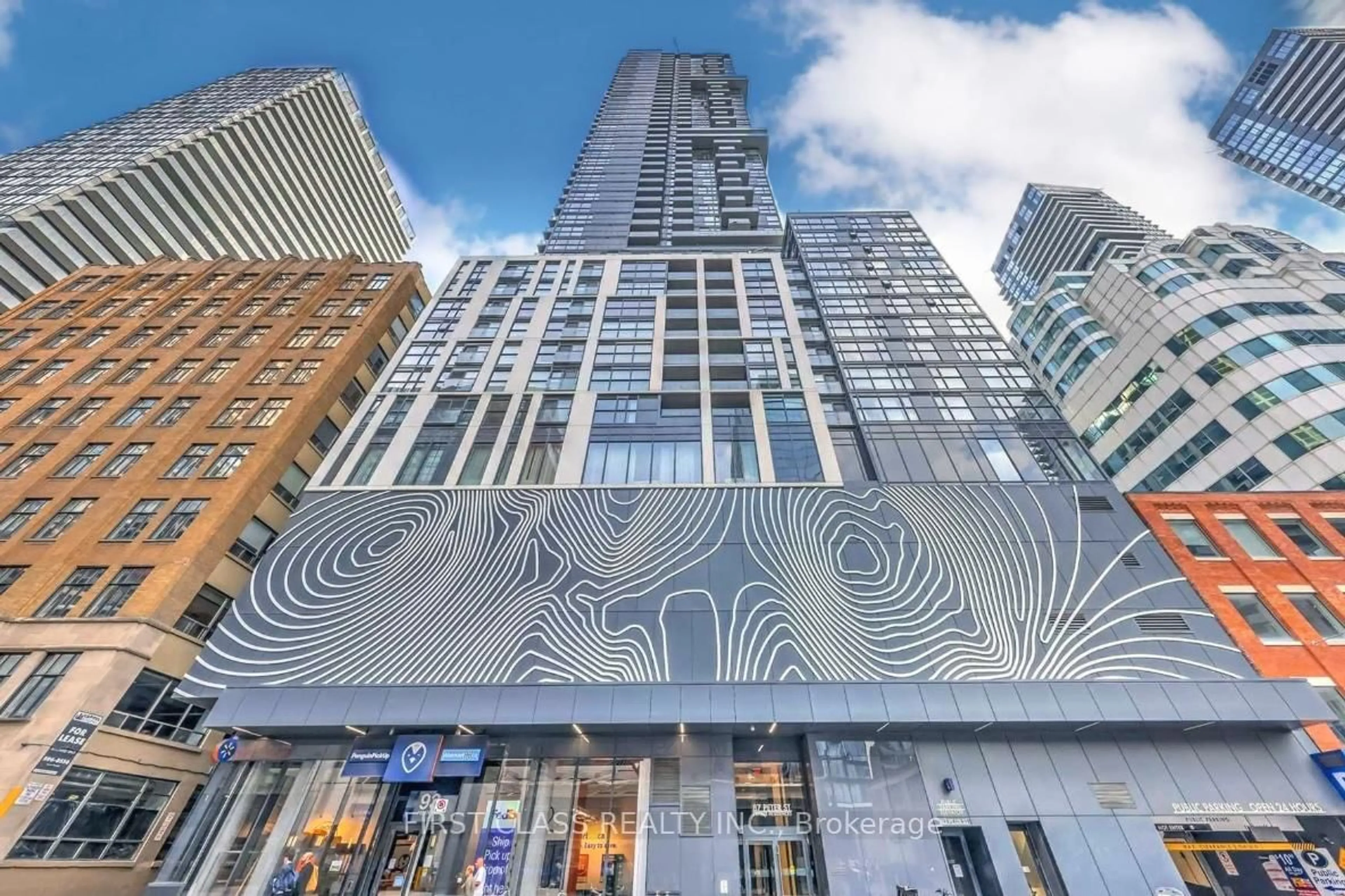 Unknown for 87 Peter St #4102, Toronto Ontario M5V 0P1