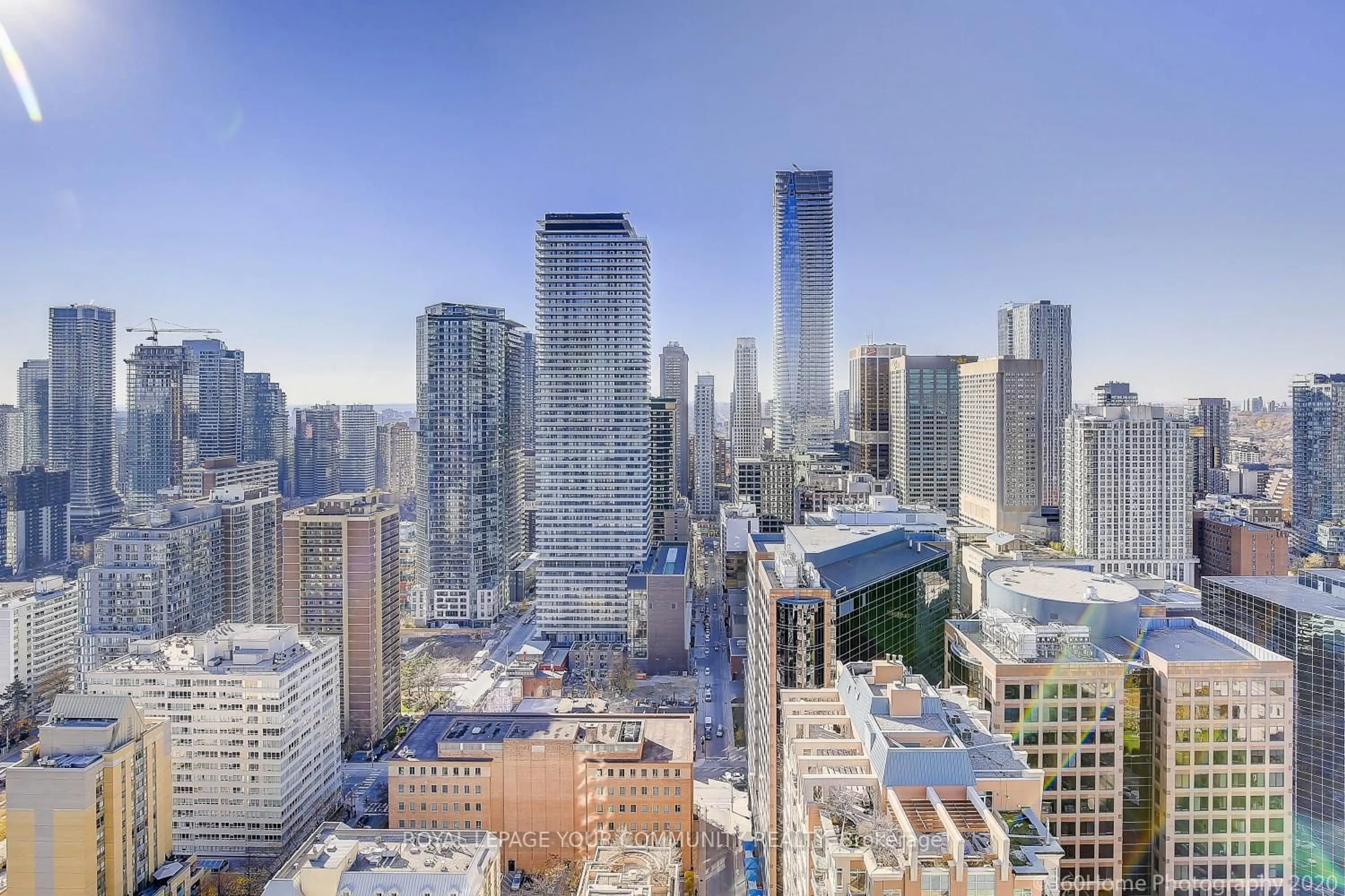 Unknown for 28 Ted Rogers Way #3707, Toronto Ontario M4Y 2J4