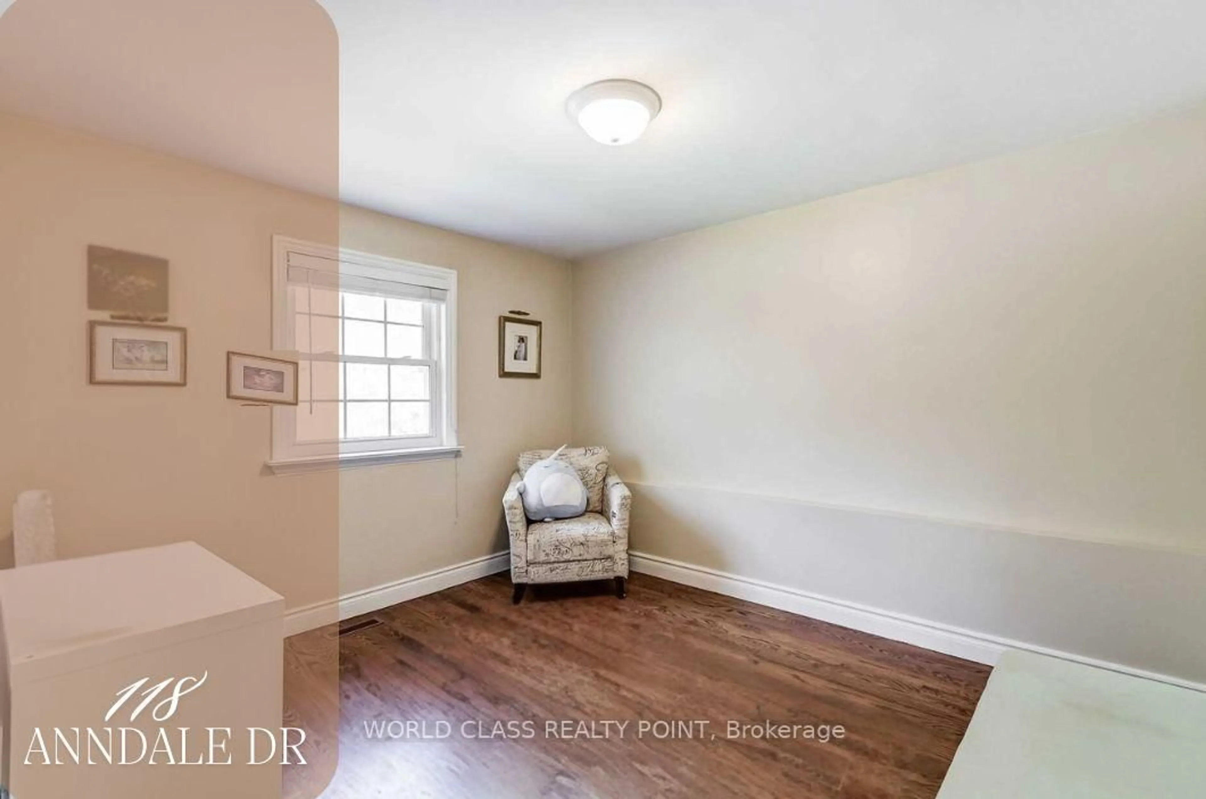 A pic of a room for 118 Anndale Dr, Toronto Ontario M2N 2X5