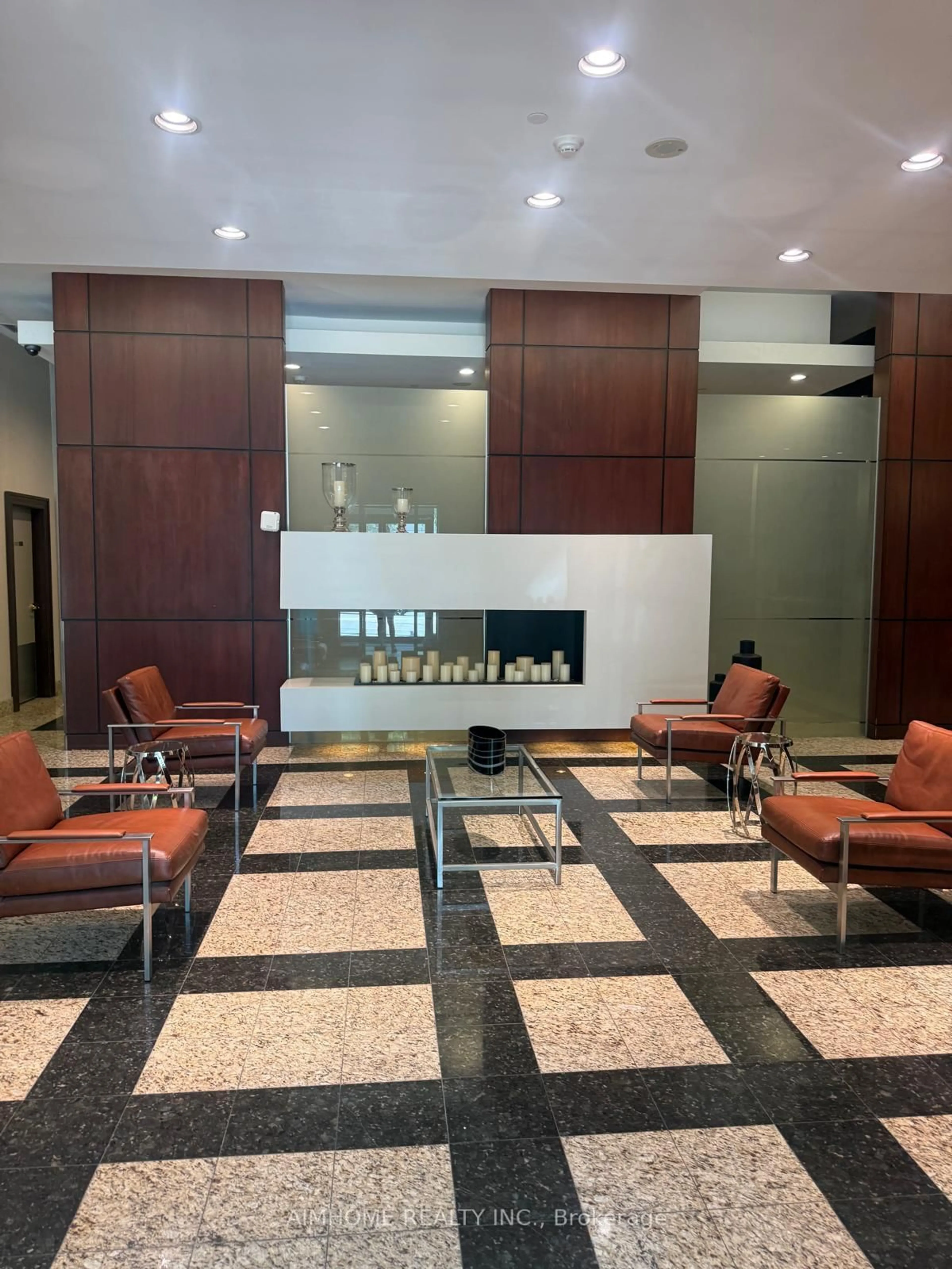Lobby for 18 Parkview Ave #1211, Toronto Ontario M2N 7H7