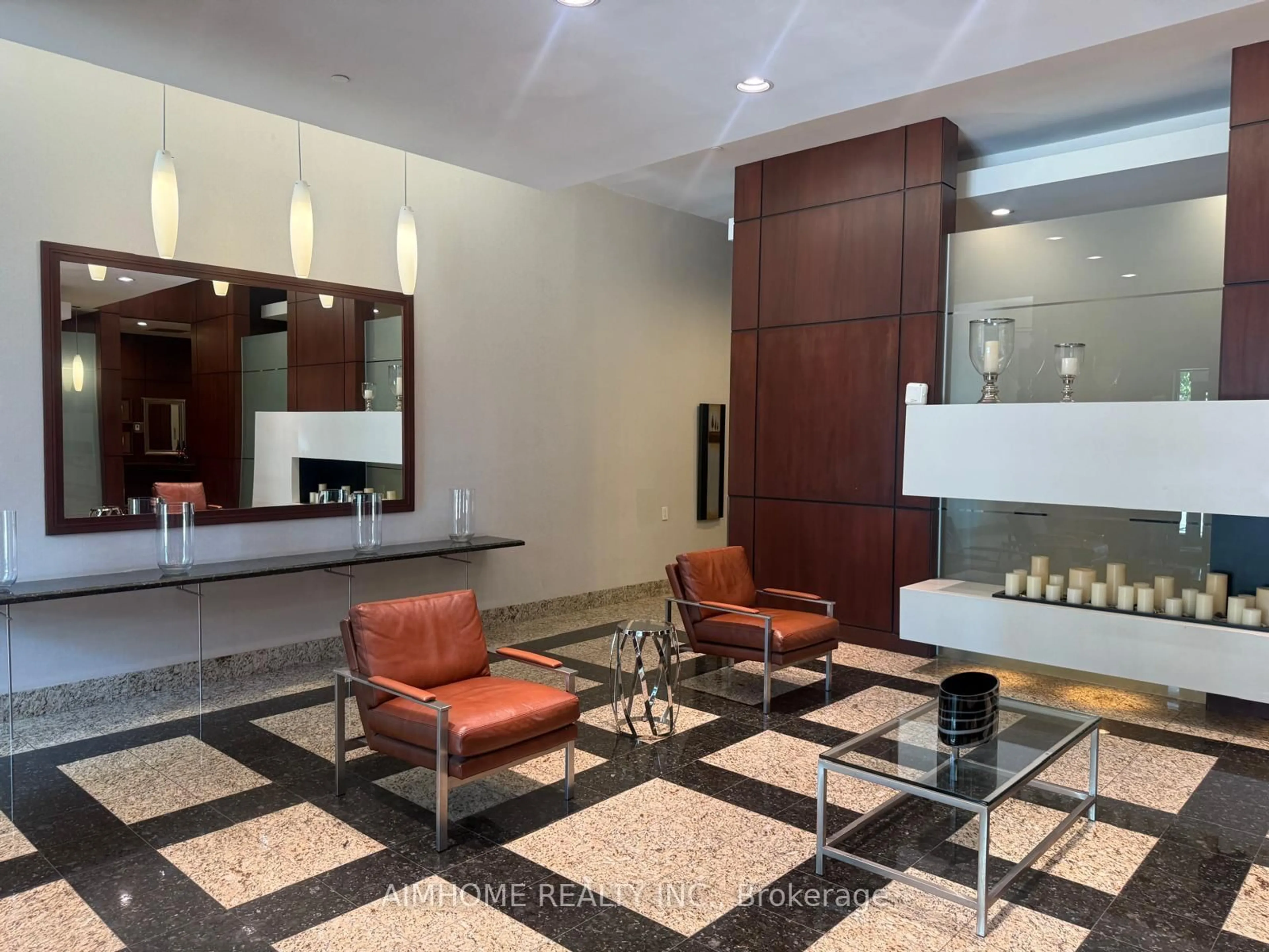 Lobby for 18 Parkview Ave #1211, Toronto Ontario M2N 7H7