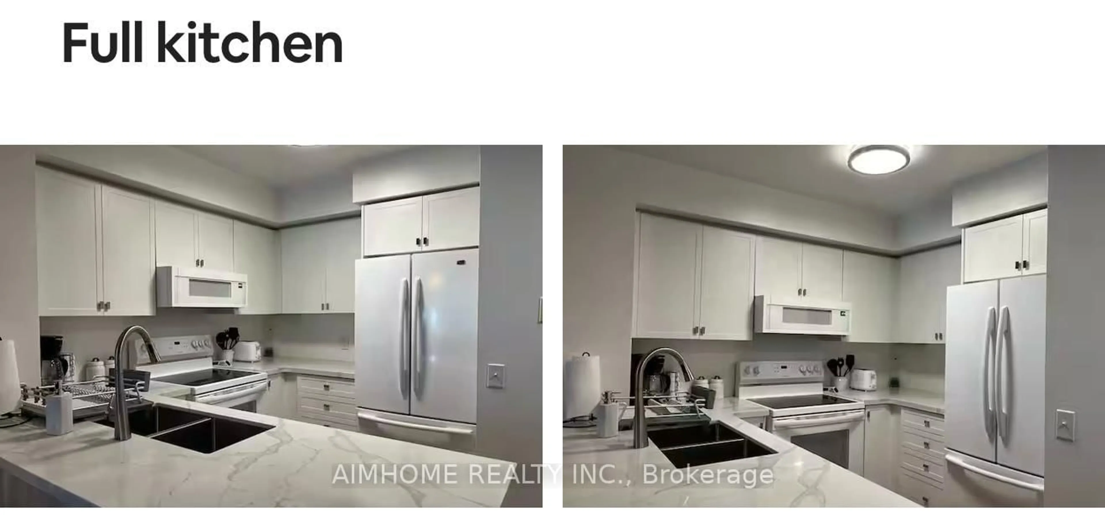 Open concept kitchen, unknown for 18 Parkview Ave #1211, Toronto Ontario M2N 7H7