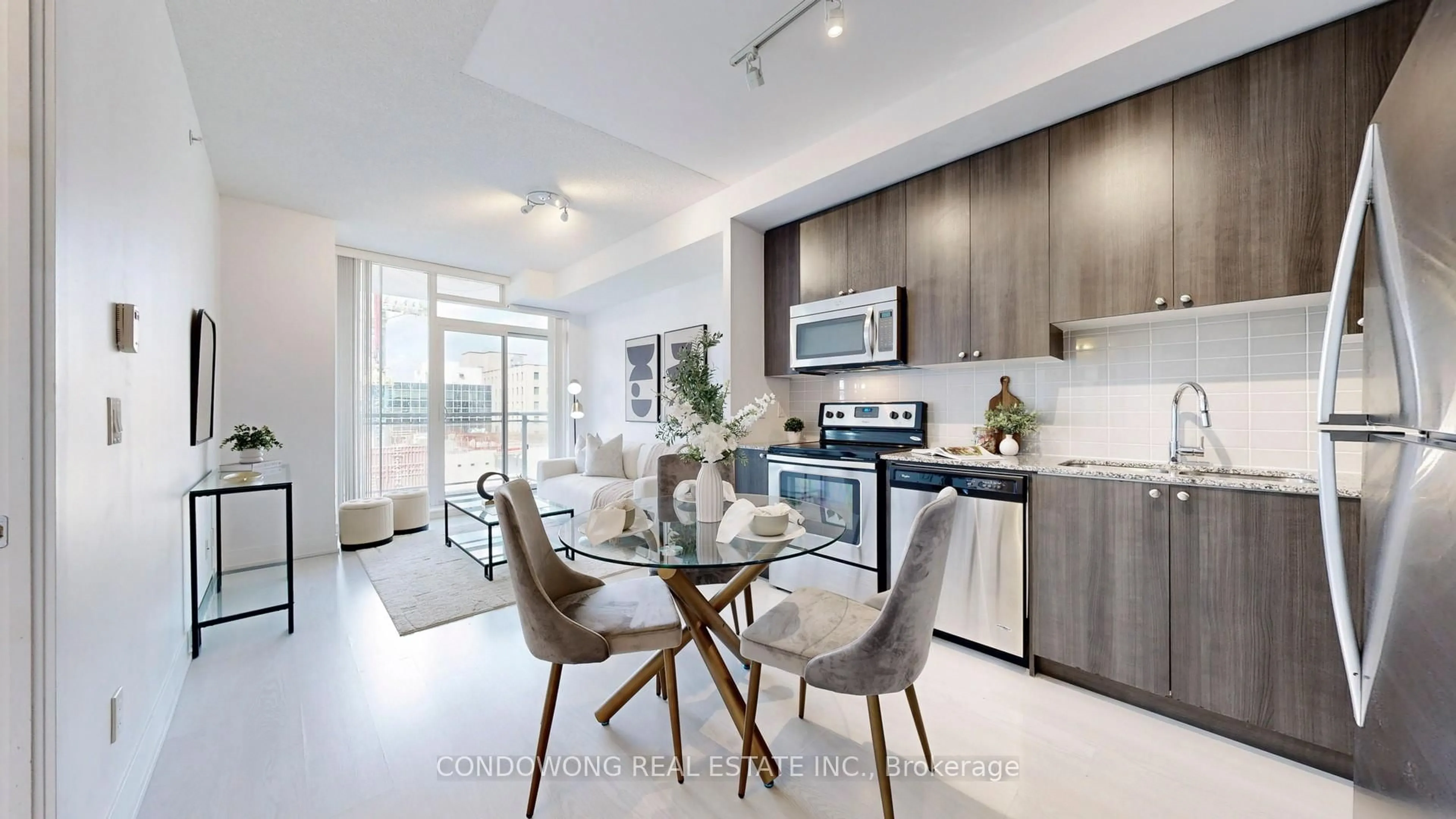 Open concept kitchen, unknown for 68 Merton St #709, Toronto Ontario M4S 1A1