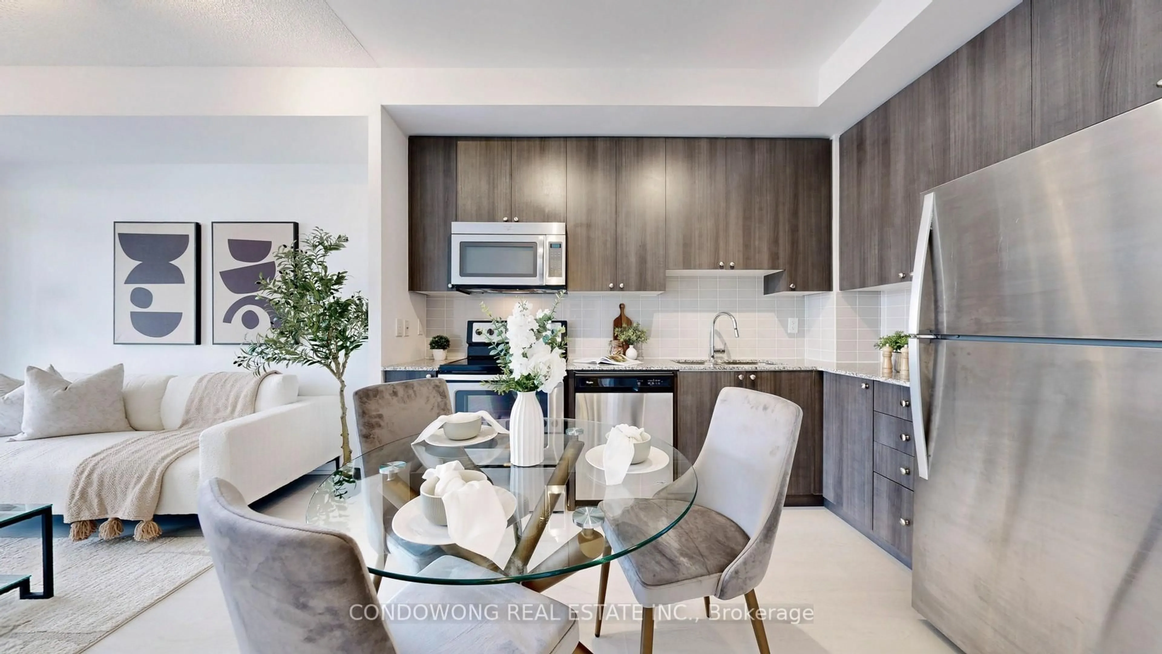 Open concept kitchen, unknown for 68 Merton St #709, Toronto Ontario M4S 1A1