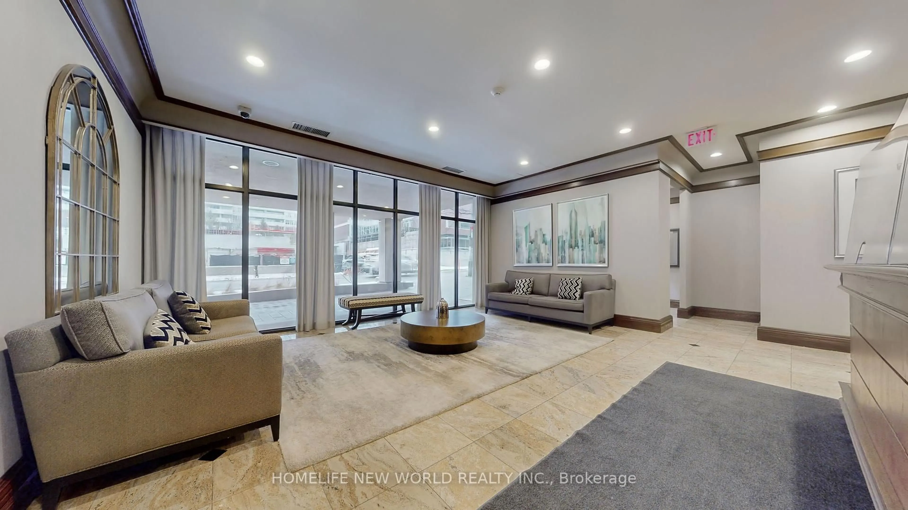 Lobby for 35 Merton St #603, Toronto Ontario M4S 3G4