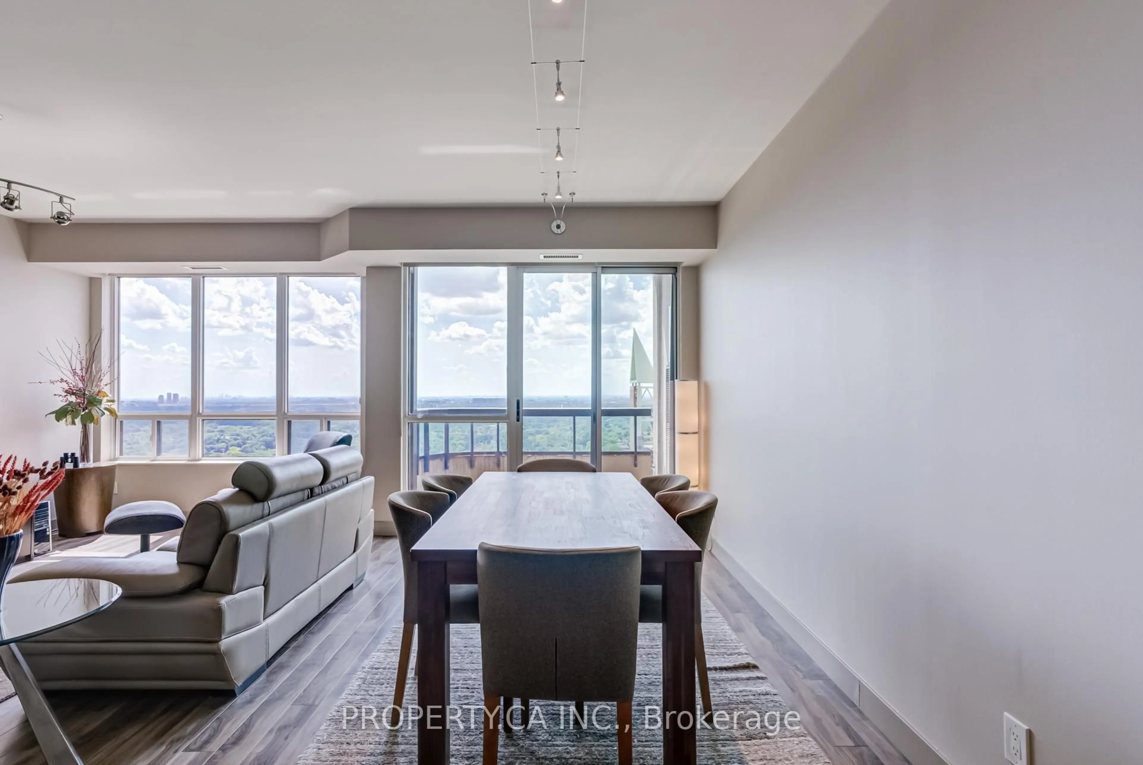 Dining room, unknown for 8 Hillcrest Ave #PH 201, Toronto Ontario M2N 6Y6