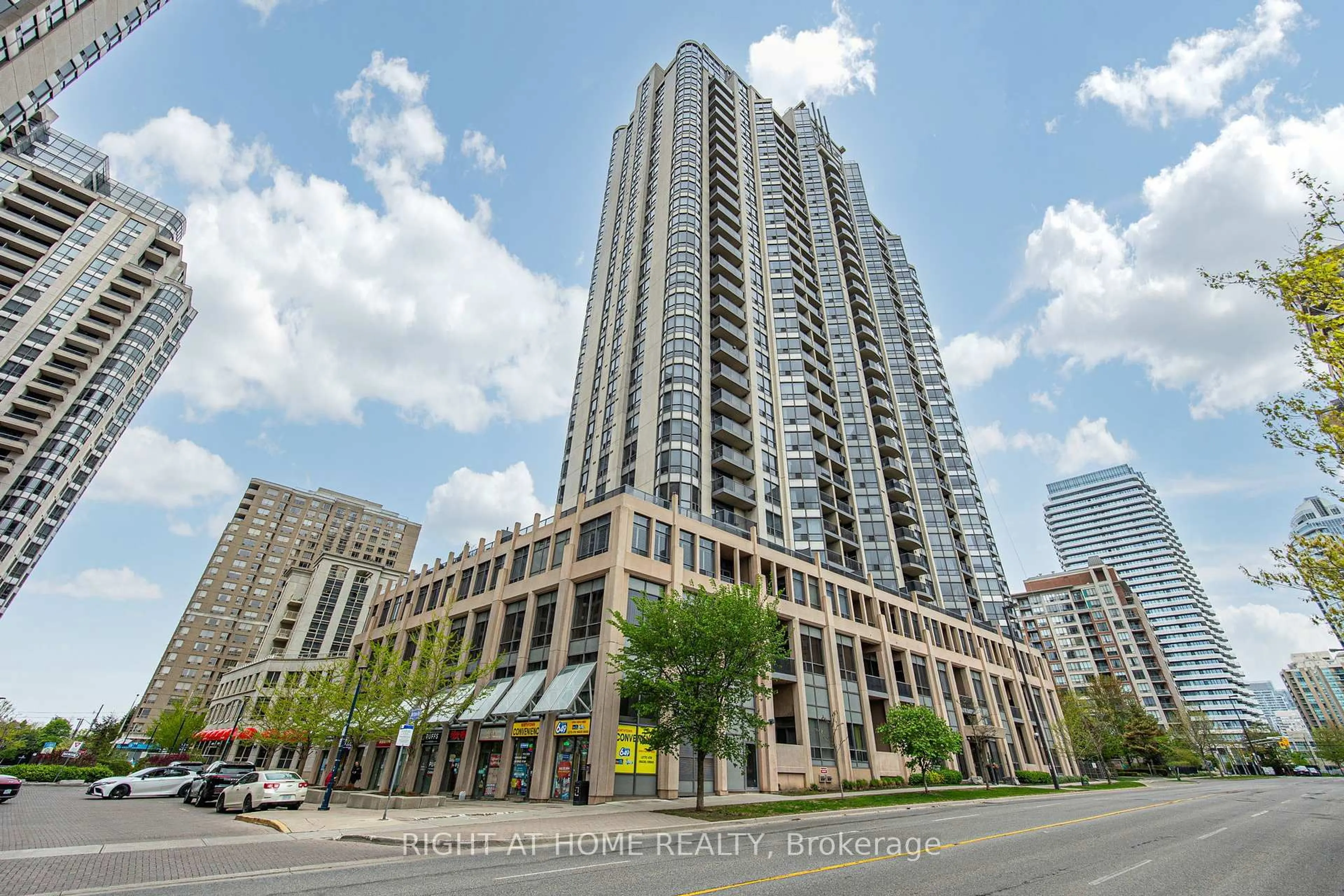 Unknown for 10 Northtown Way, Toronto Ontario M2N 7L4